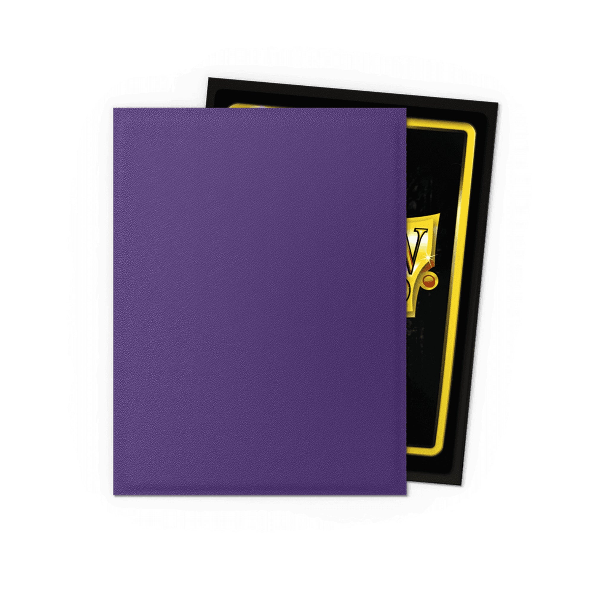 Dragon Shield - Matte Dual Sleeves - Soul