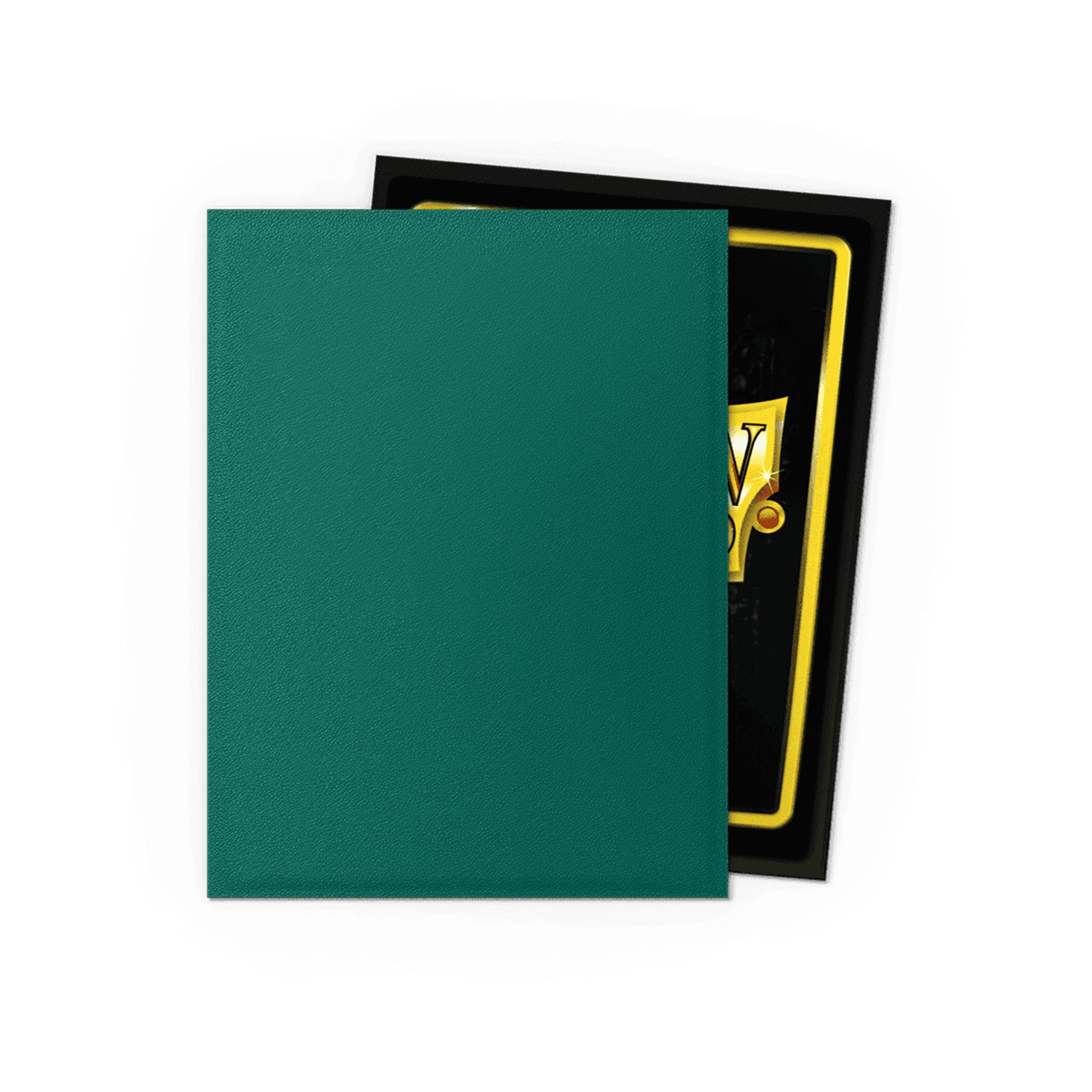 Dragon Shield - Matte Dual Sleeves - Power