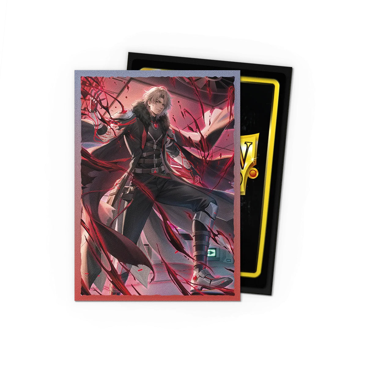 Dragon Shield - Matte Dual Art Sleeves - Dante, Hemomancer