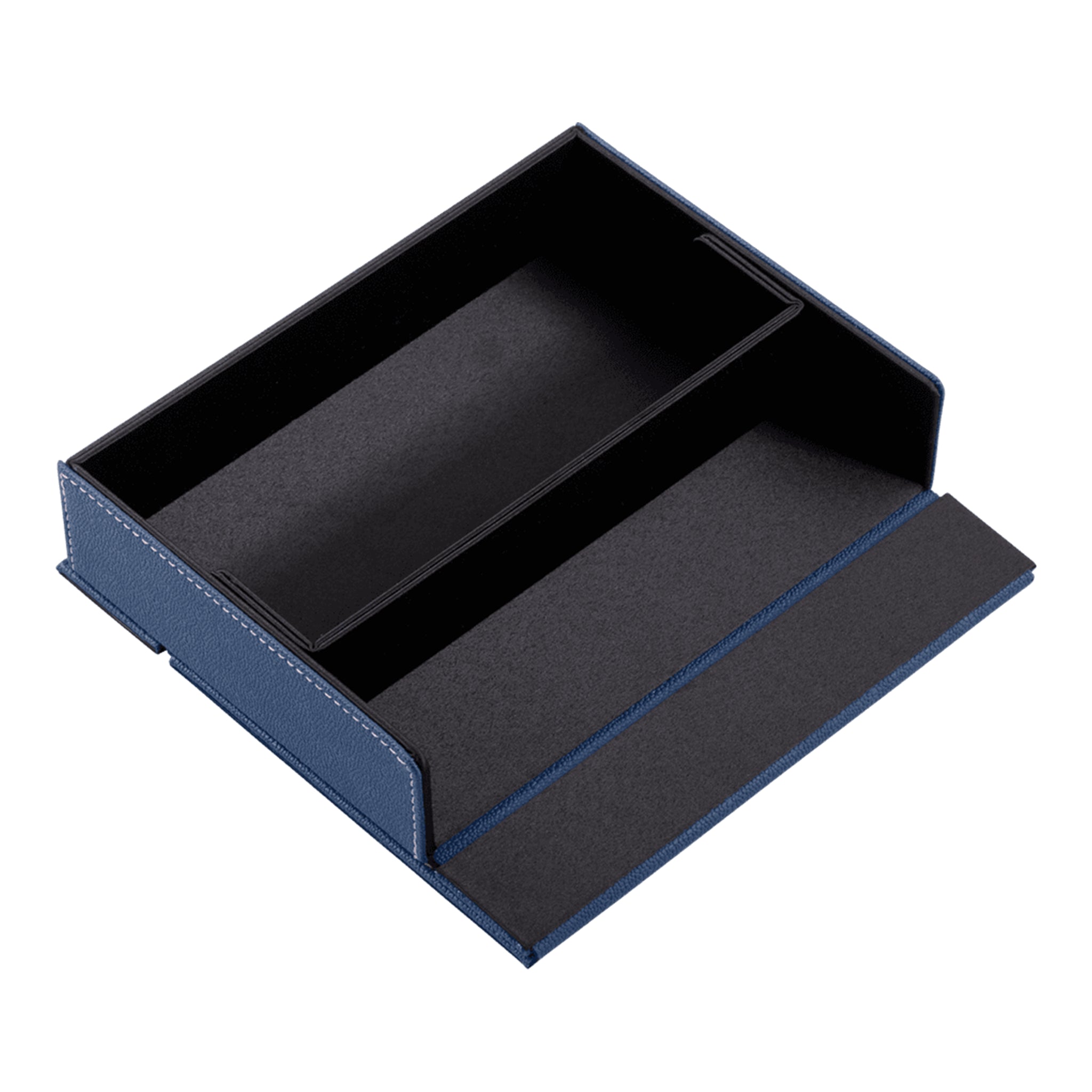 Dragon Shield - Dice Companion - Midnight Blue