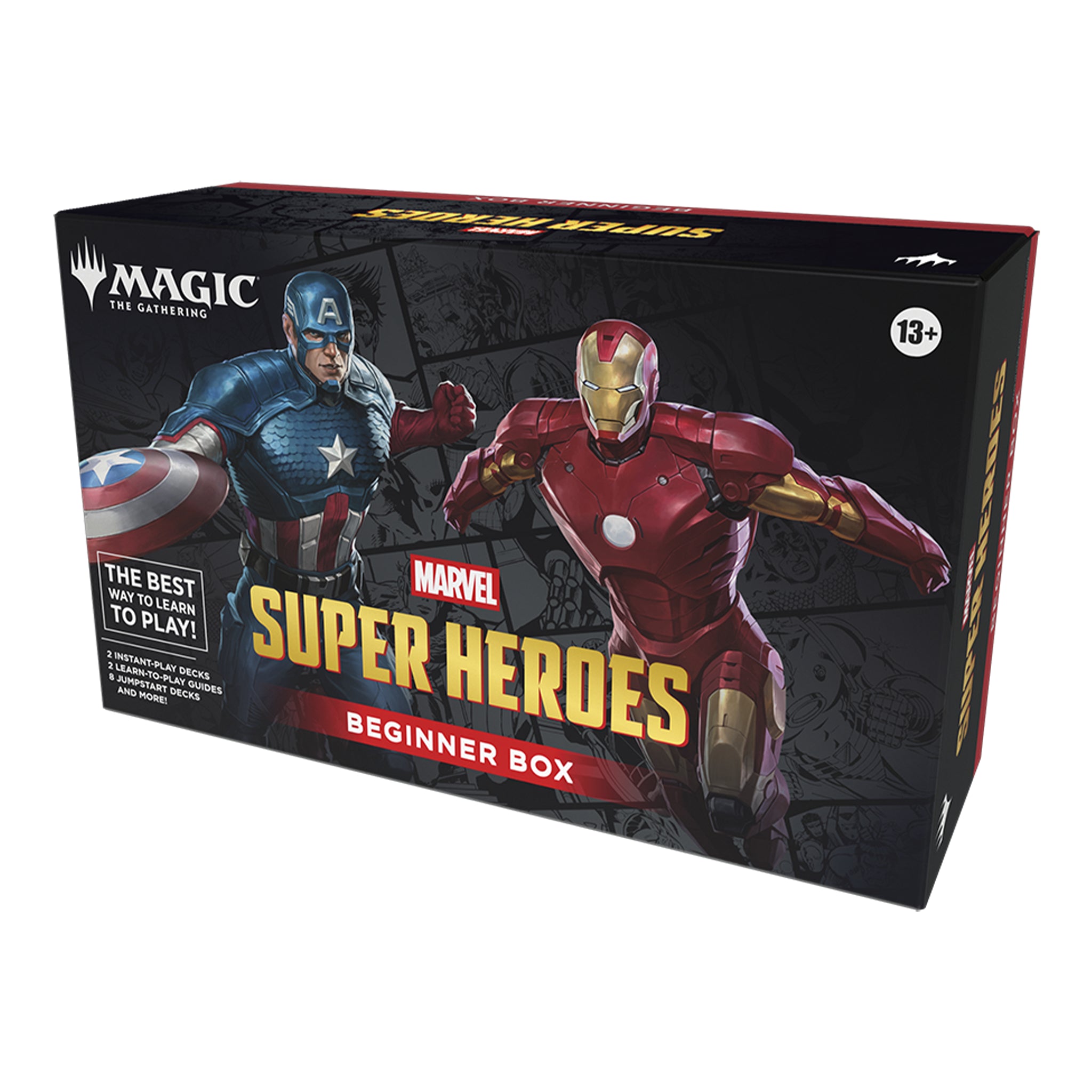Magic the Gathering - Marvel Super Heroes - Beginner Box - EN