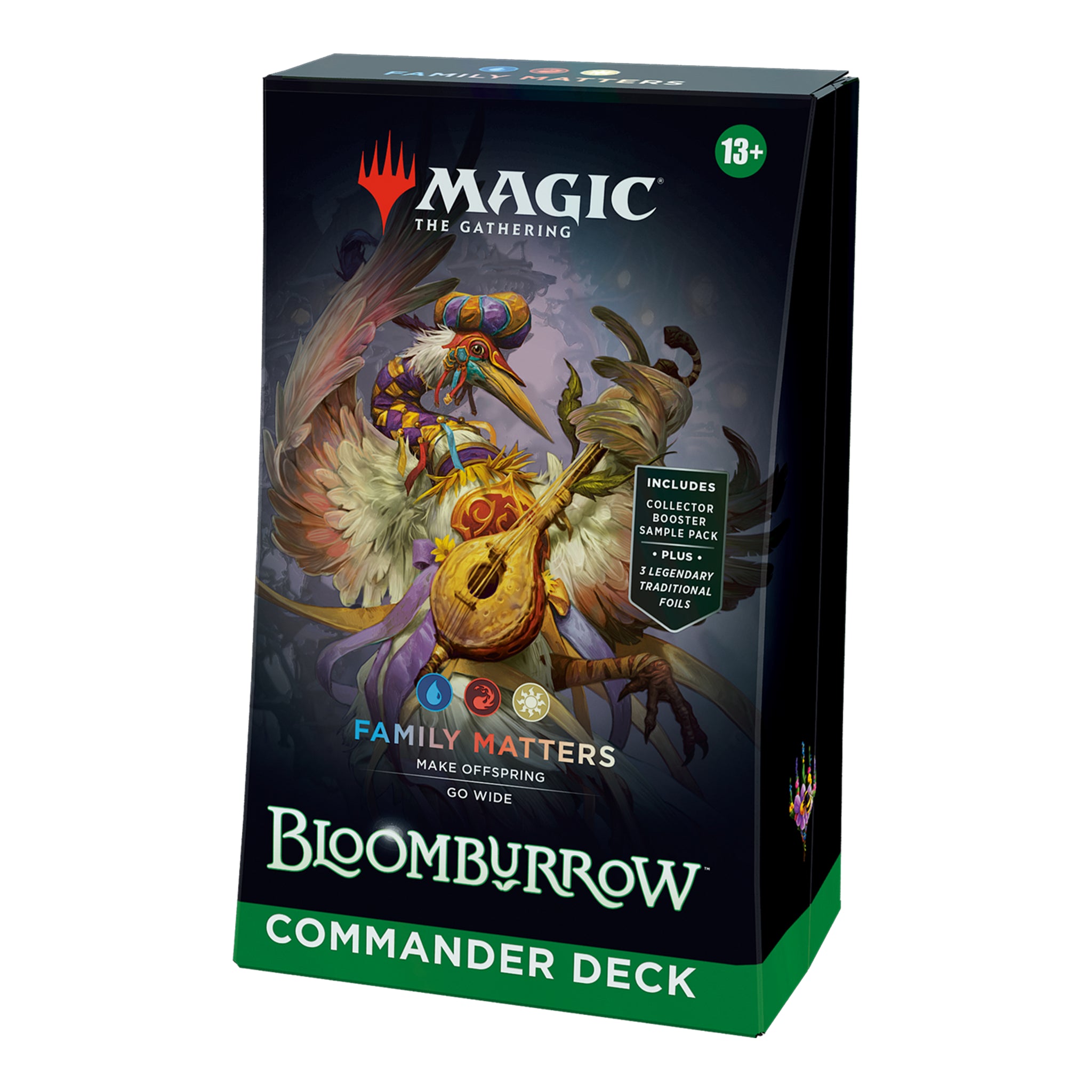 Bloomburrow Commander Deck - EN Family Matters