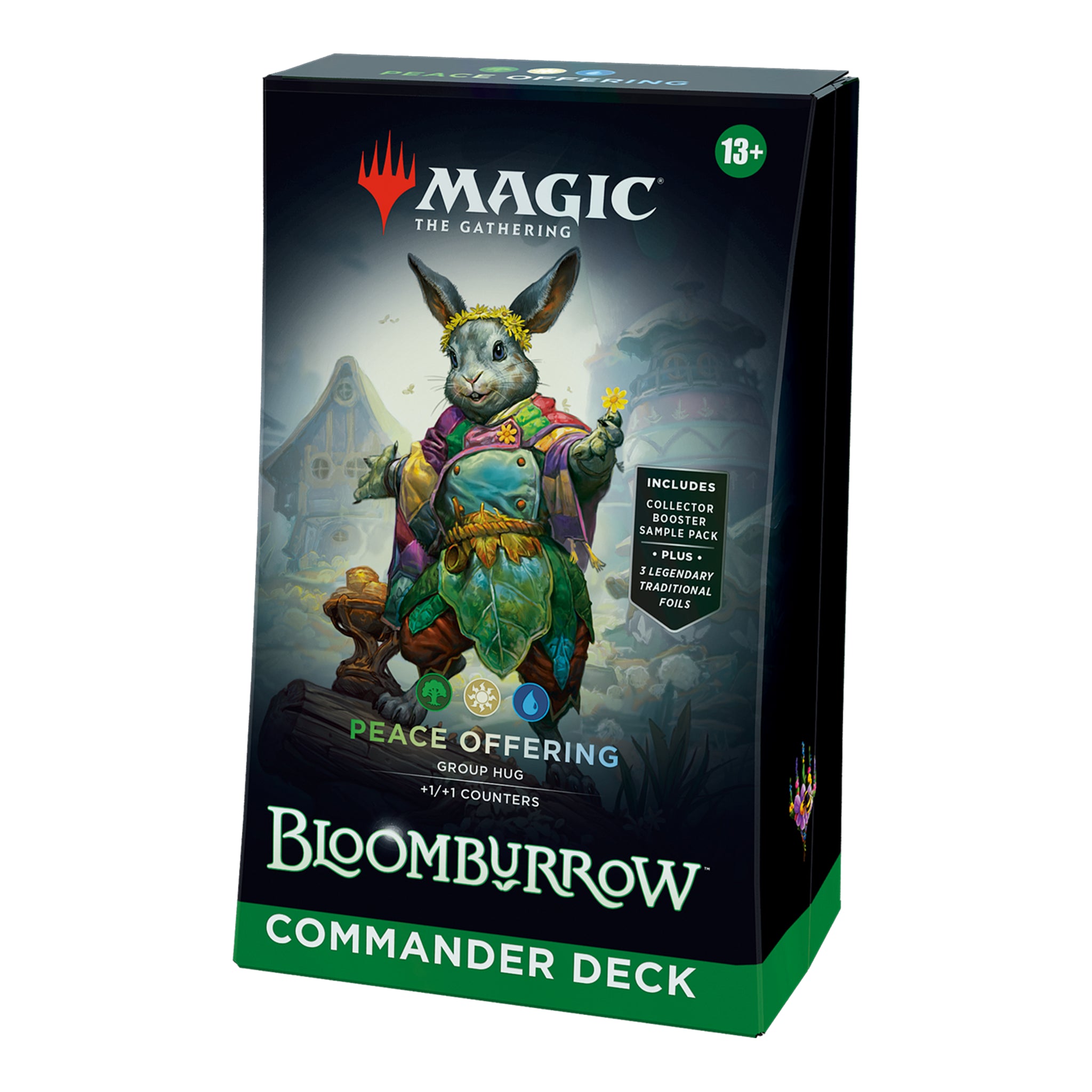 Bloomburrow Commander Deck - EN Peace Offering