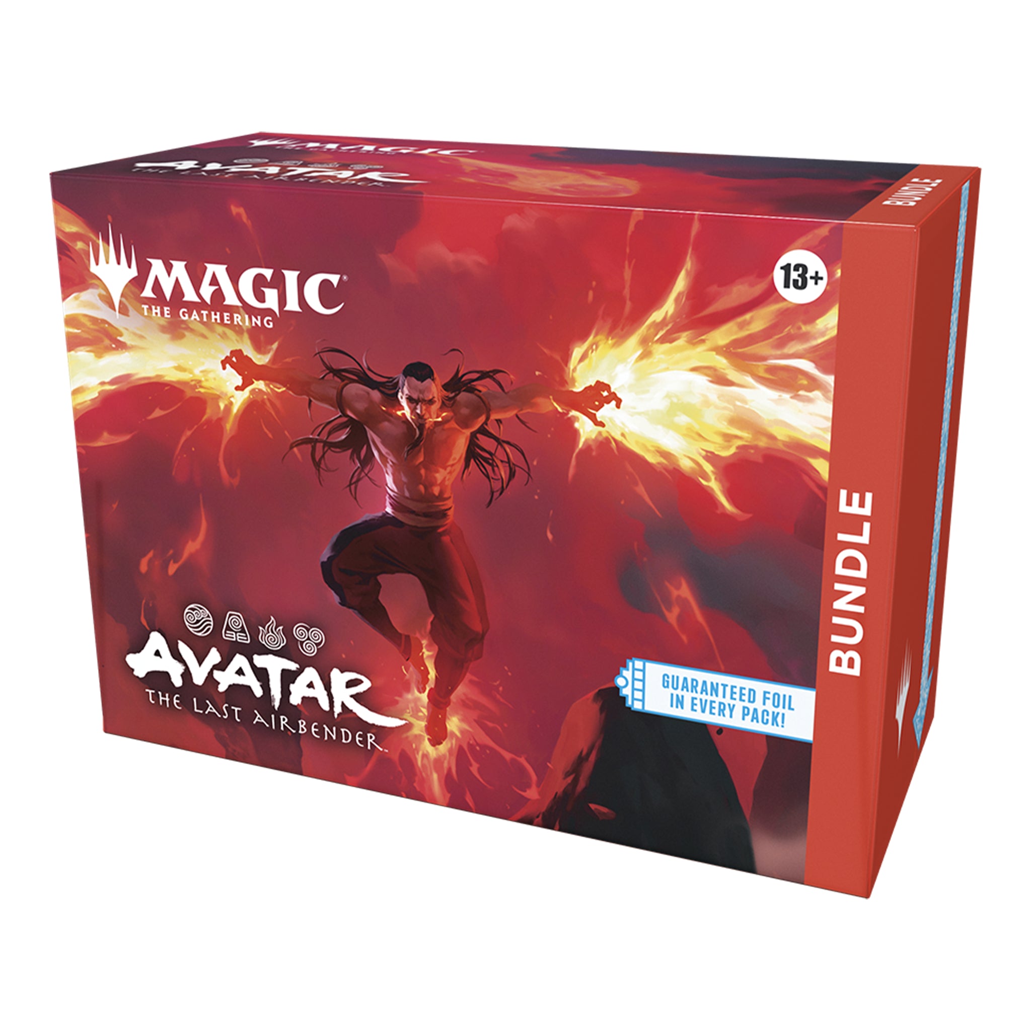 Magic the Gathering - Avatar: The Last Airbender - Bundle - EN