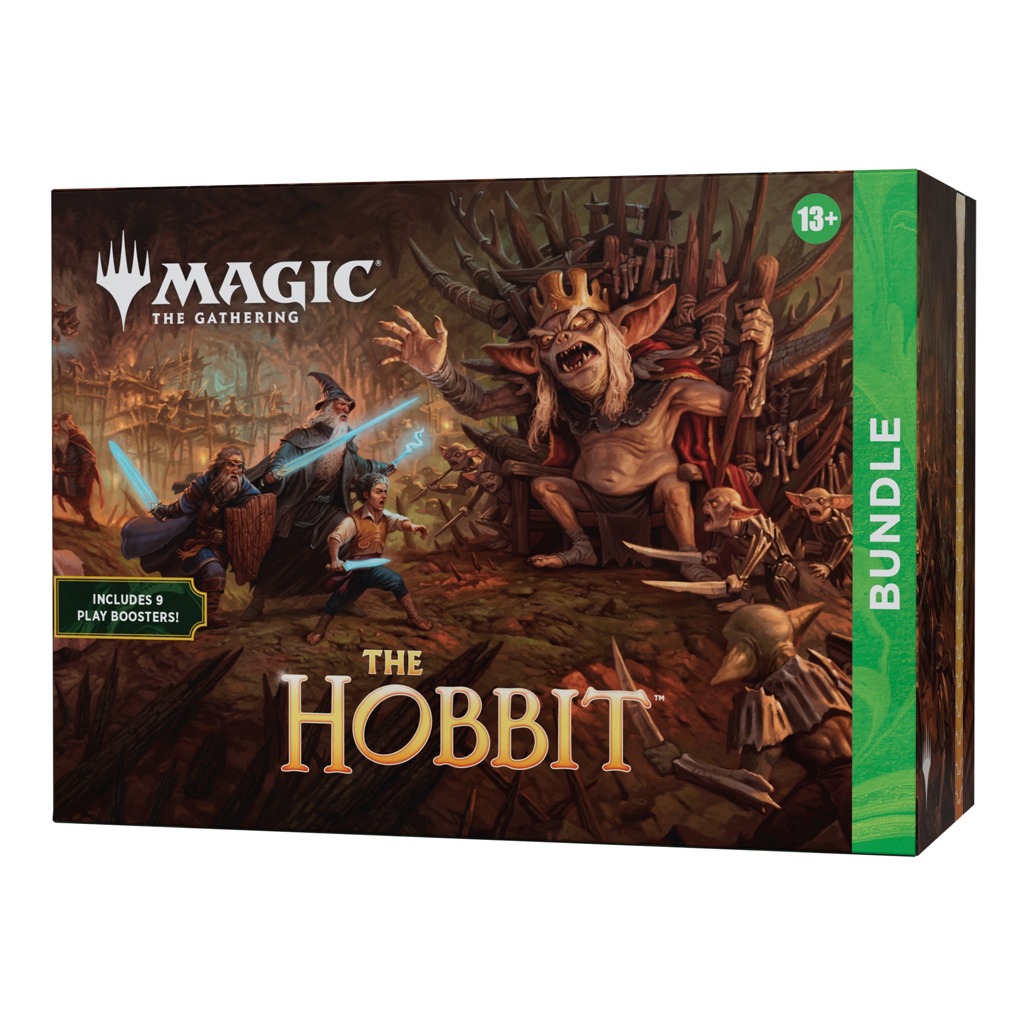 Magic the Gathering - The Hobbit - Bundle - EN