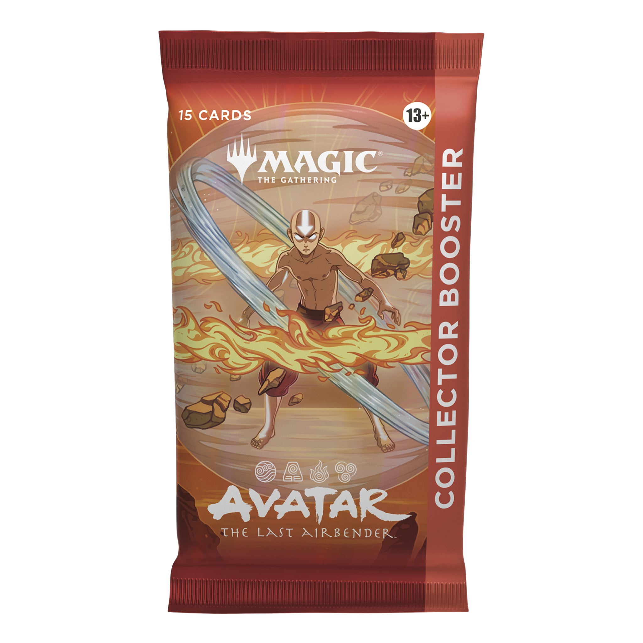 Magic the Gathering - Avatar: The Last Airbender - Collector Booster - EN