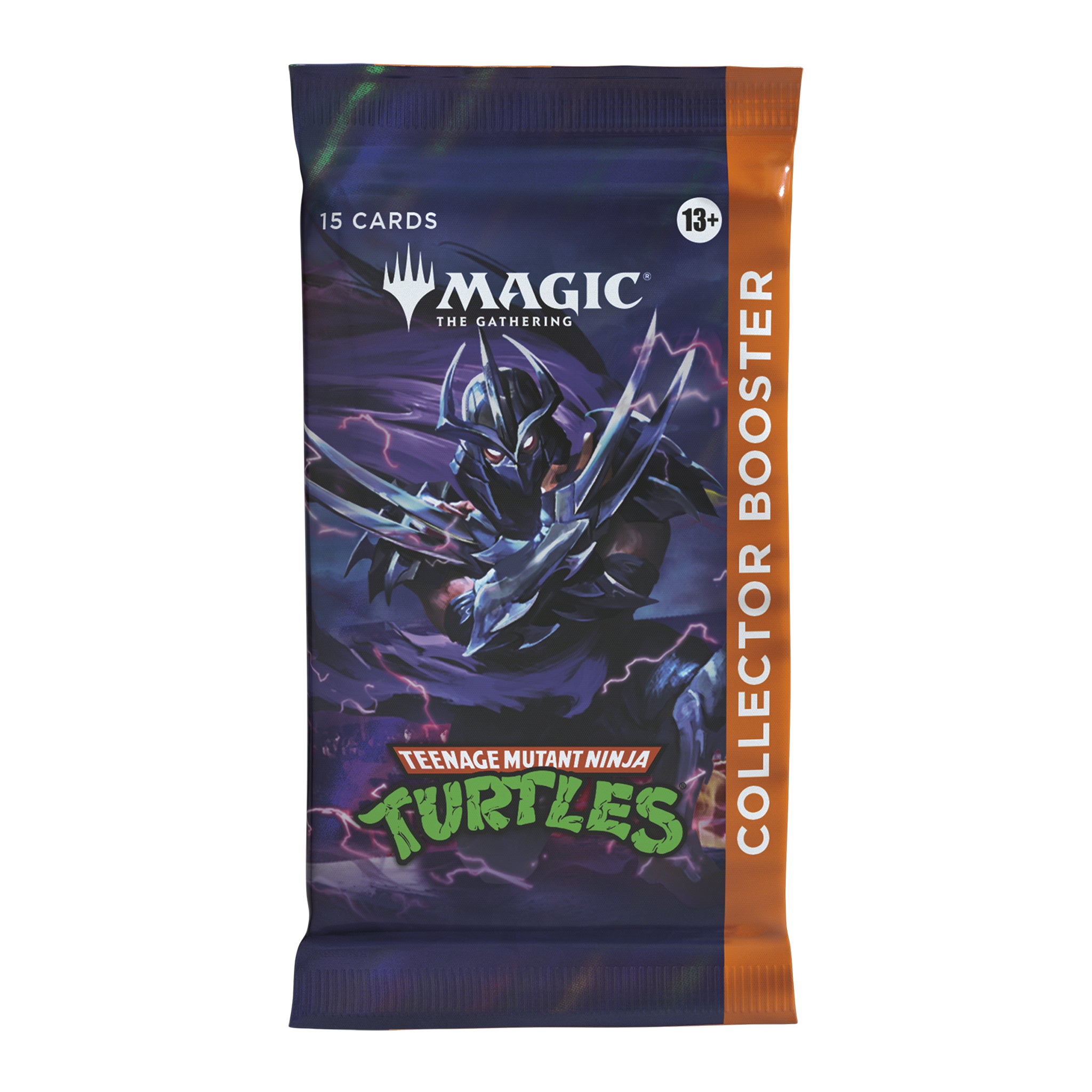 Magic the Gathering - Teenage Mutant Ninja Turtles - Collector Booster - EN