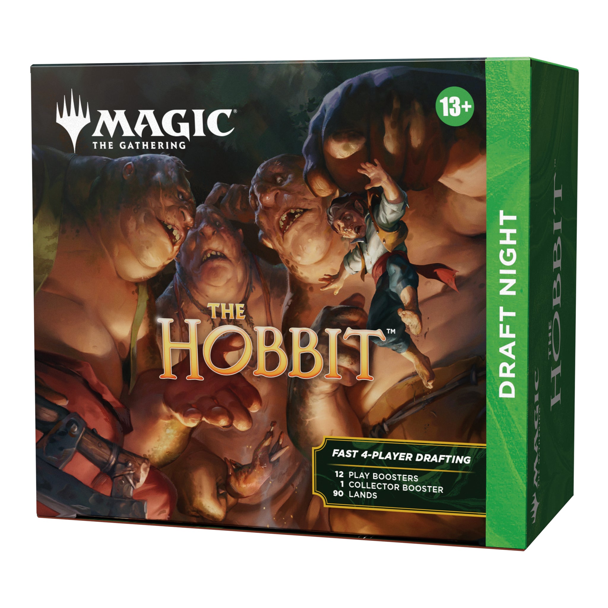 Magic the Gathering - The Hobbit - Draft Night - EN
