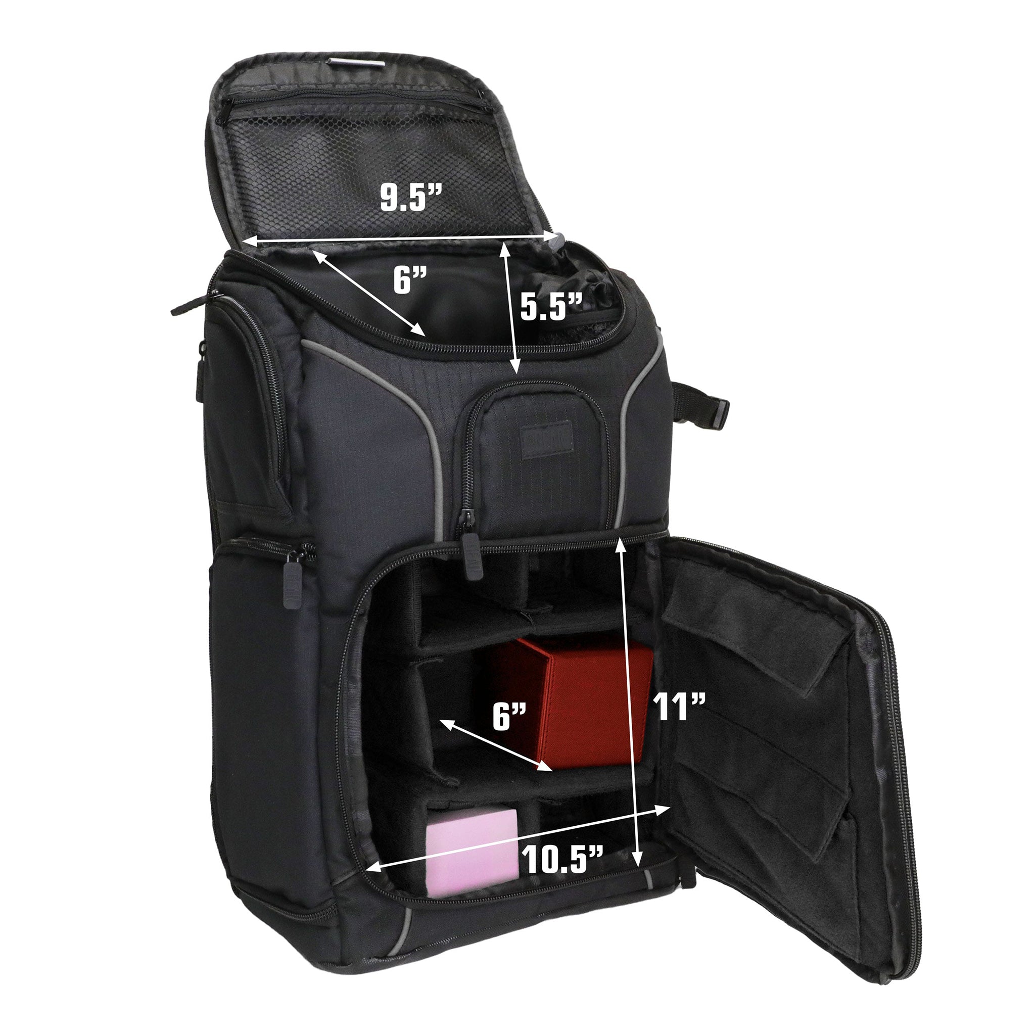 USA Gear - Trading Card Rucksack
