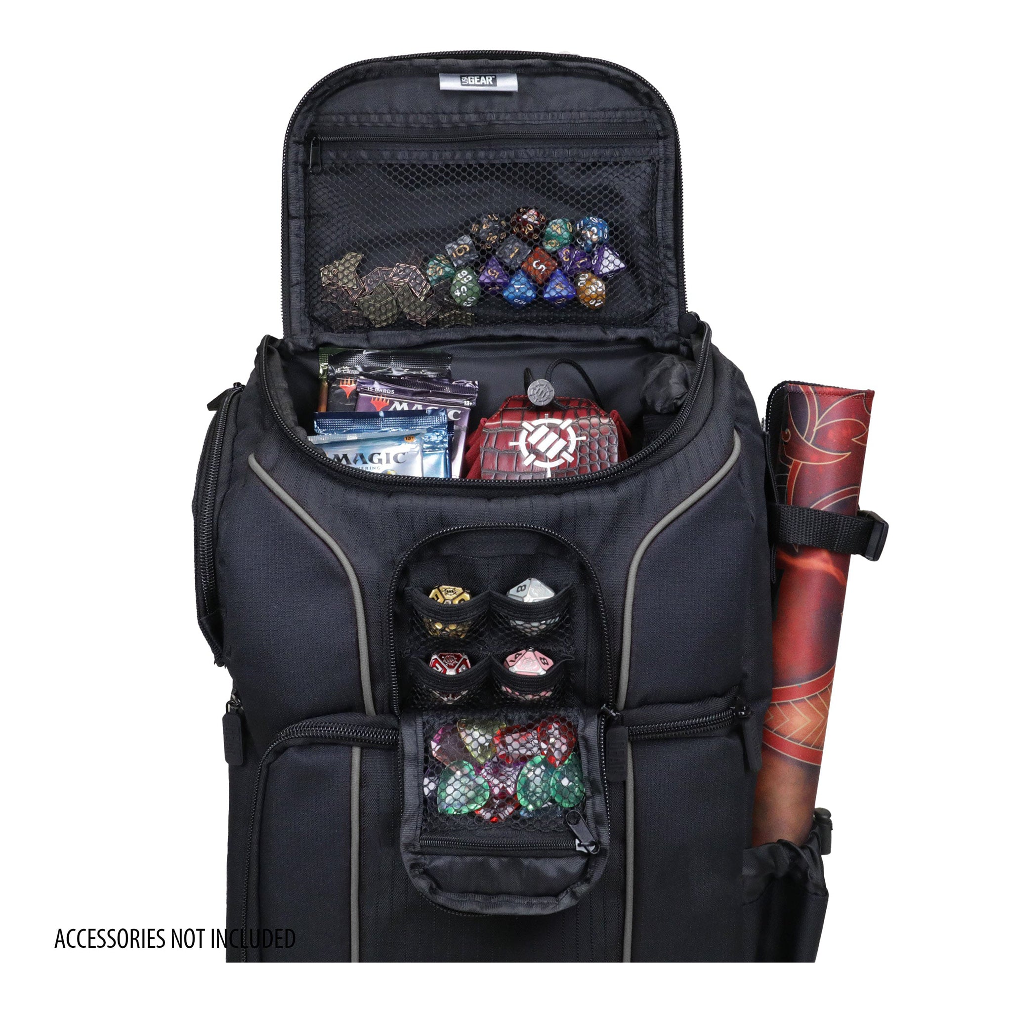USA Gear - Trading Card Rucksack
