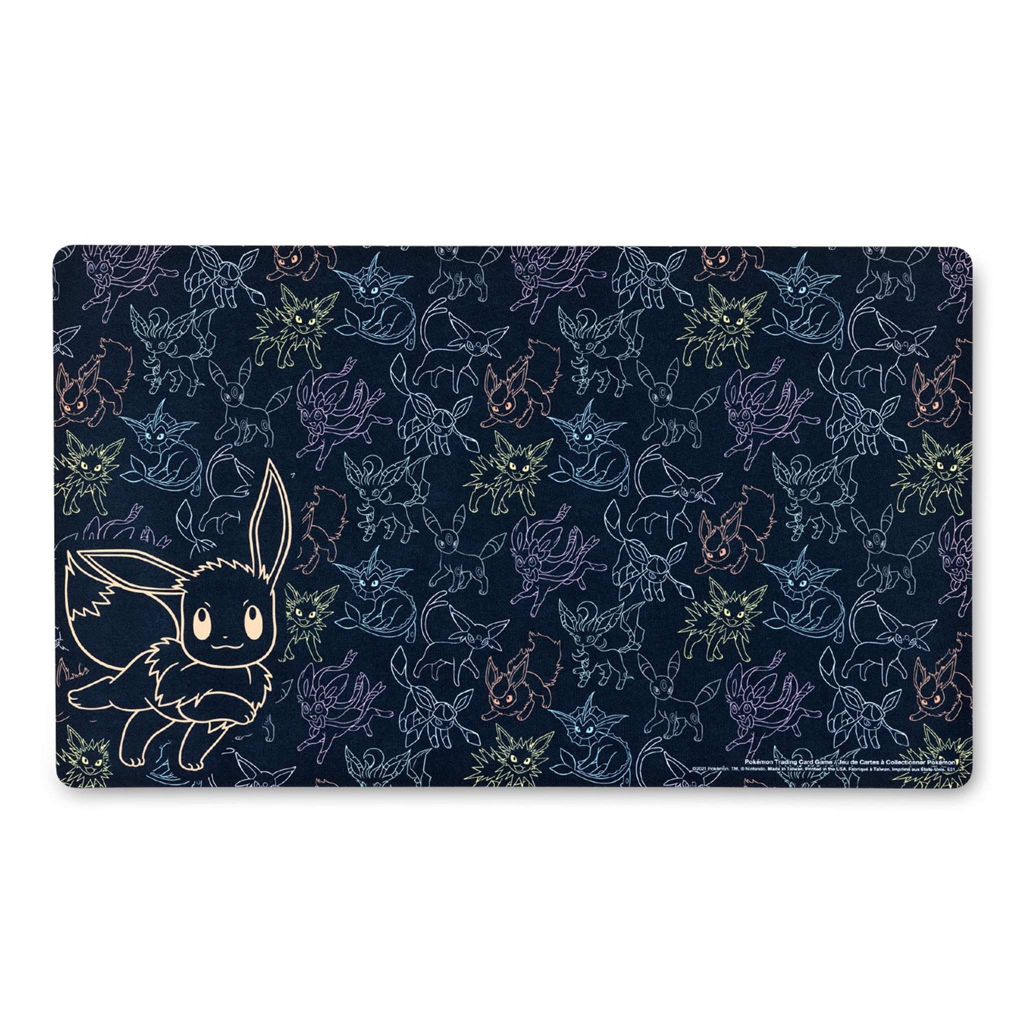 Pokémon Center Playmat - Eevee Breakaway