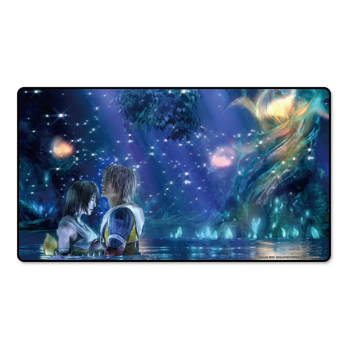 Square Enix Play-Mat - Final Fantasy X