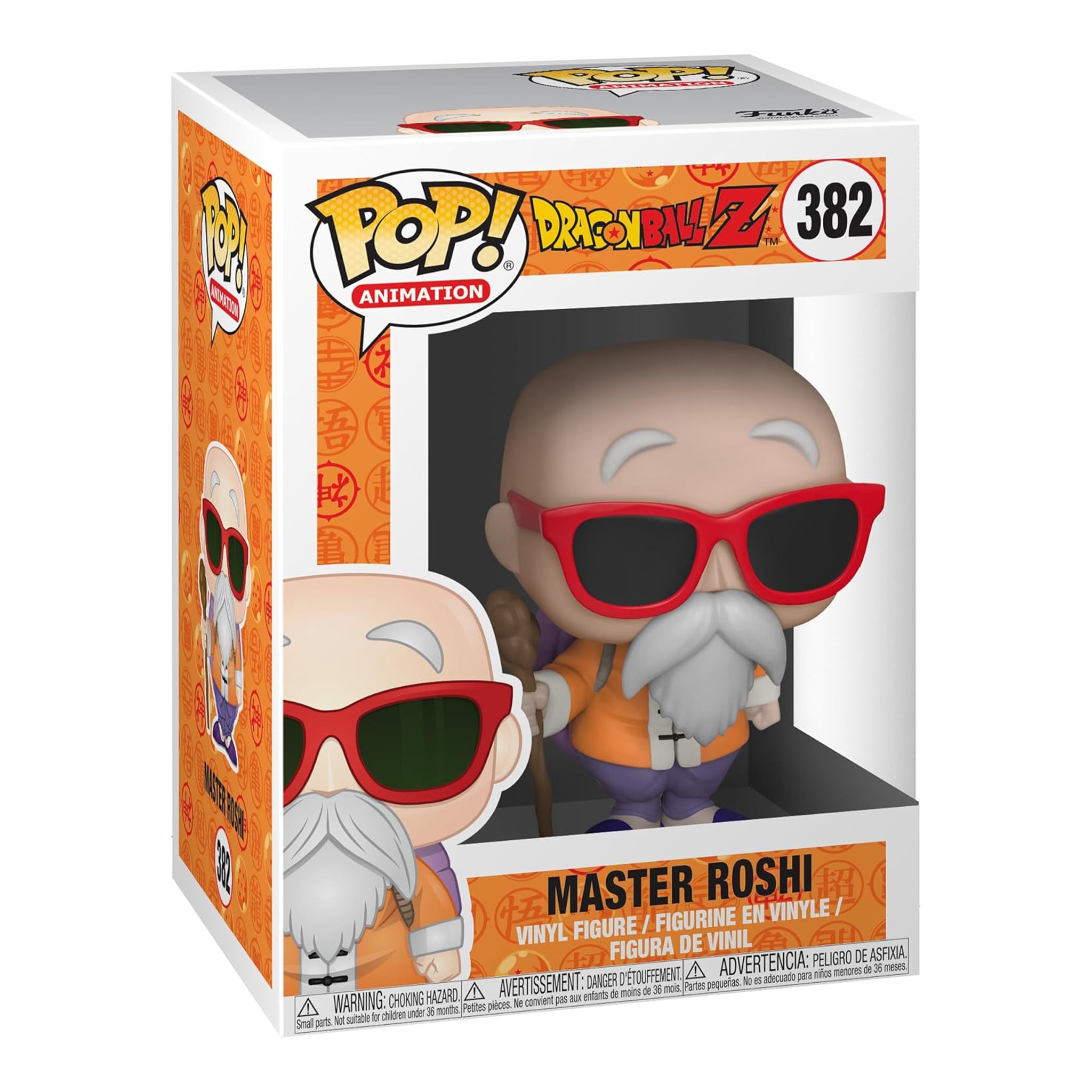 Master Roshi - Dragonball - Funko POP!