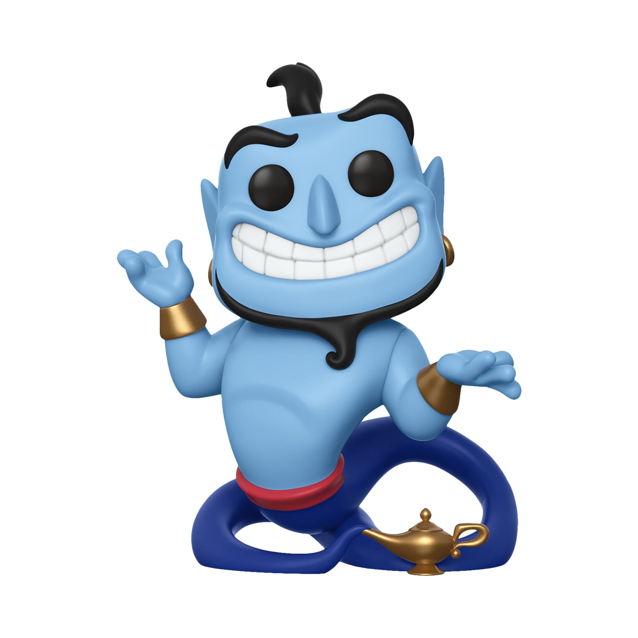 Genie with Lamp - Disney - Funko POP!