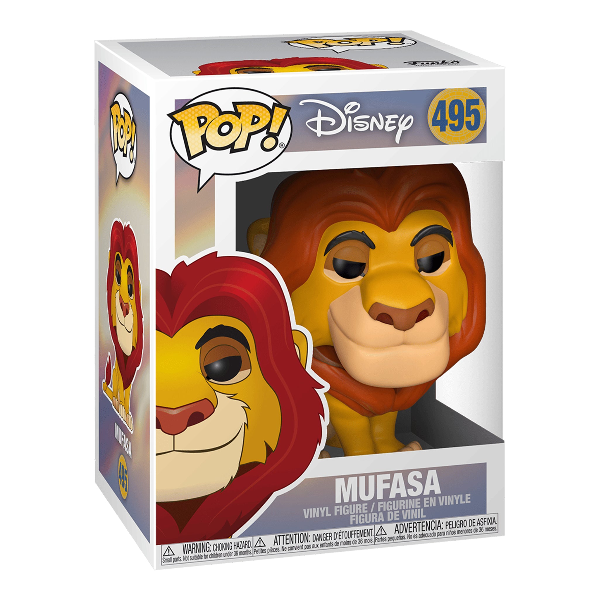 Mufasa - Disney - Funko POP!