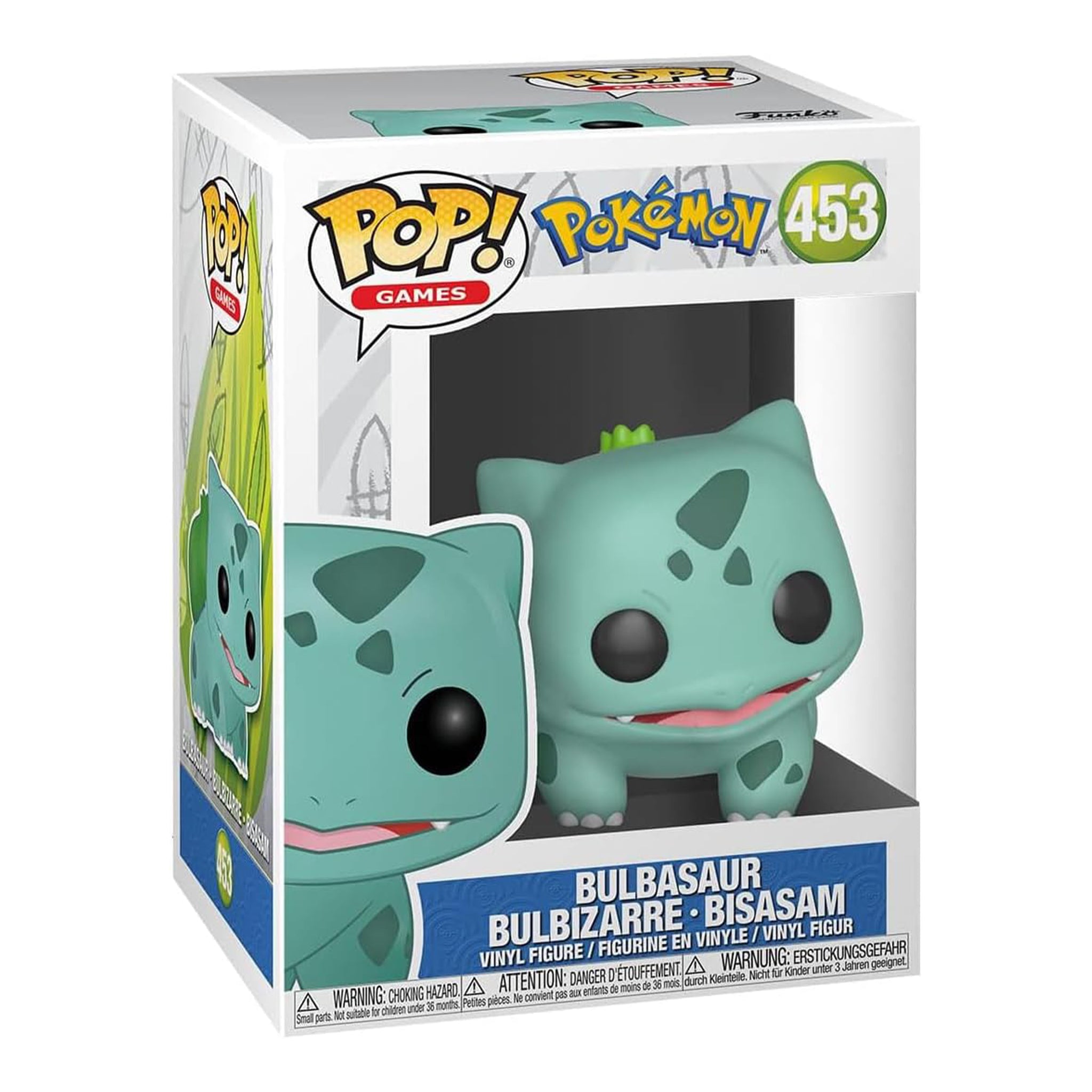 Bisasam - Pokémon - Funko POP!