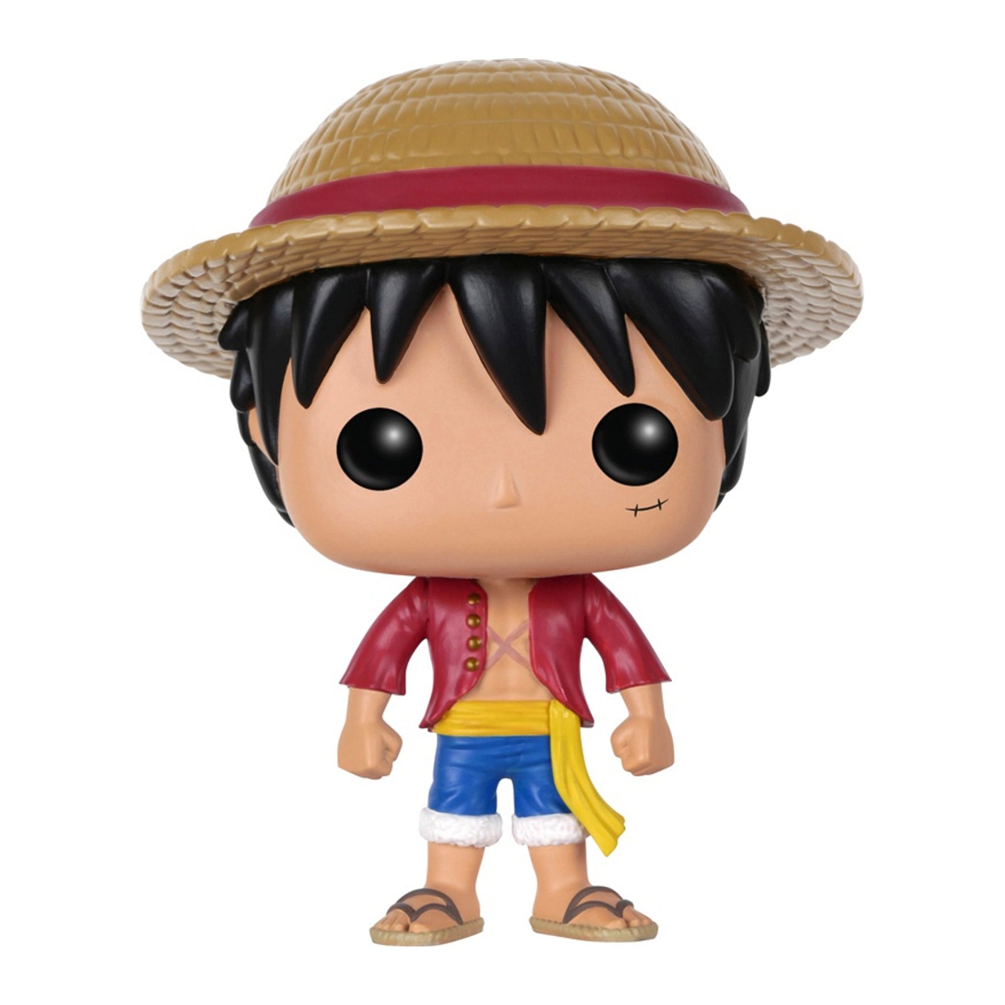 Monkey D. Luffy - One Piece - Funko POP!