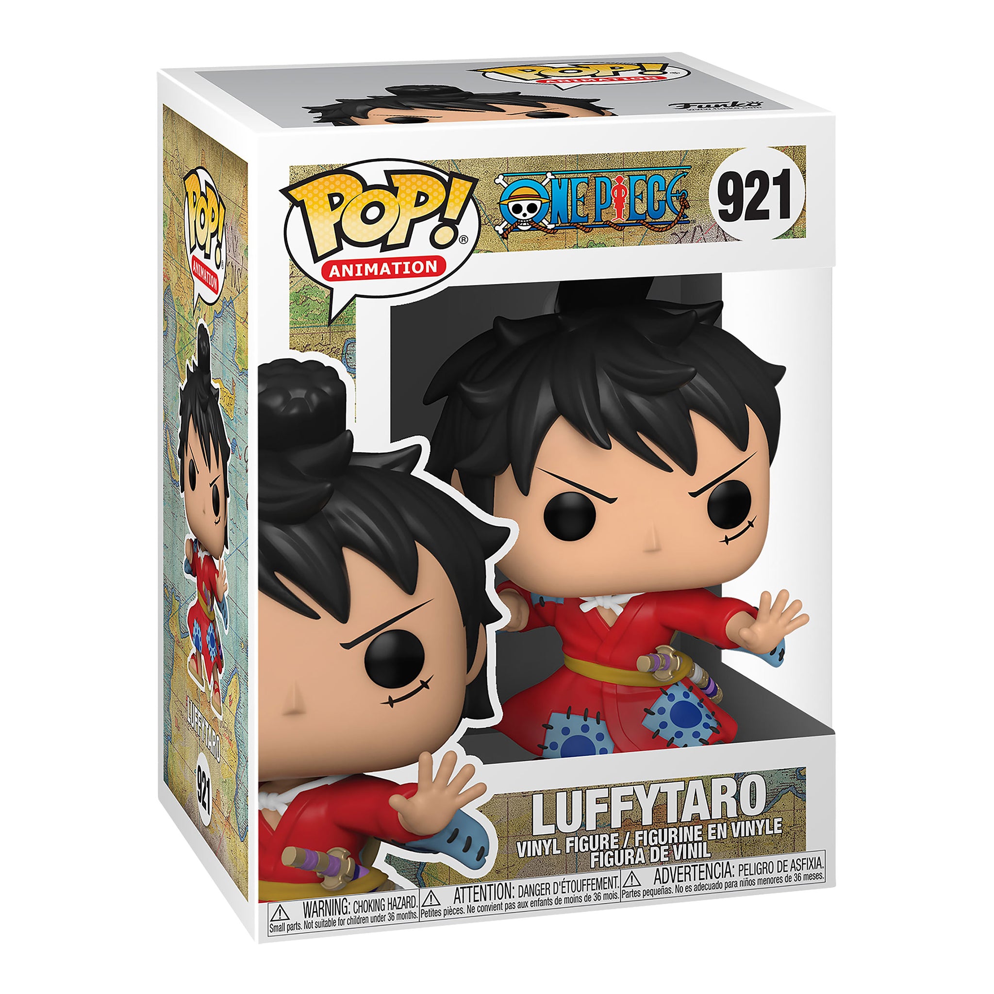 Luffytaro - One Piece - Funko POP!