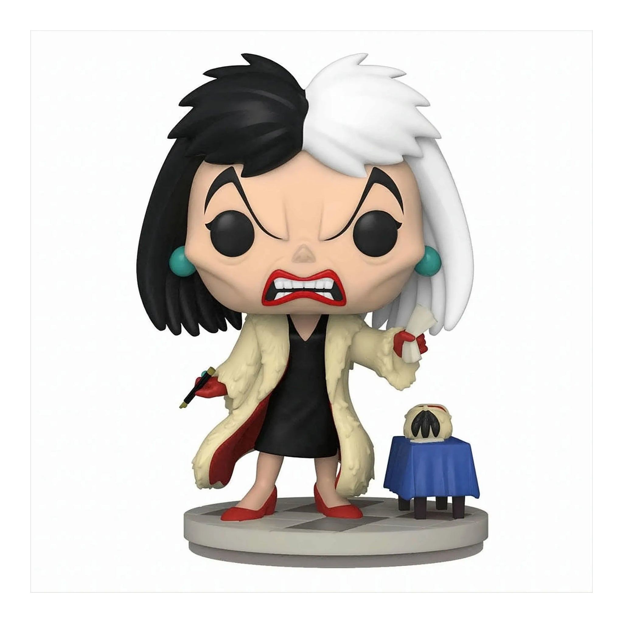 Cruella de Vil - Disney - Funko POP!