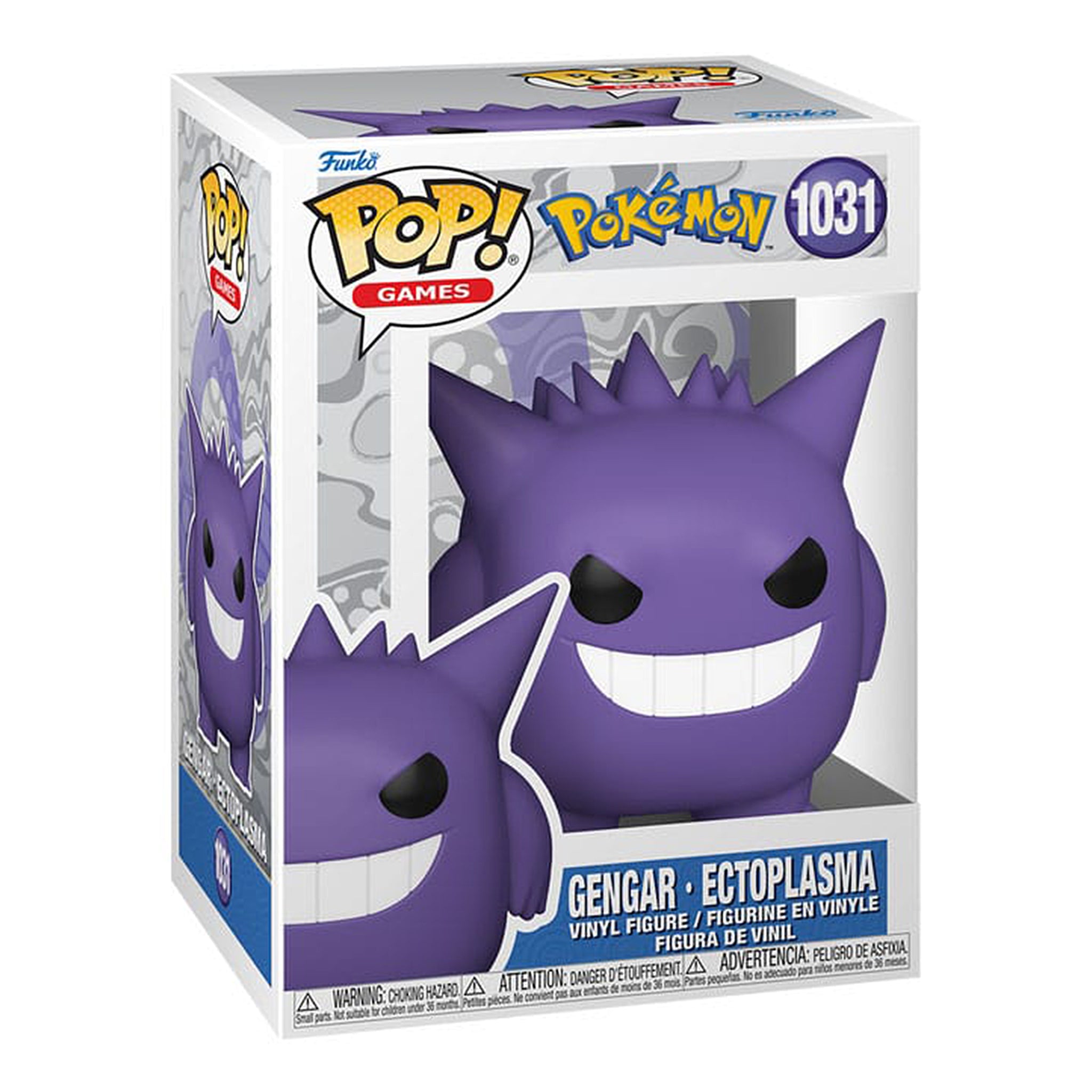 Gengar - Pokémon - Funko POP!