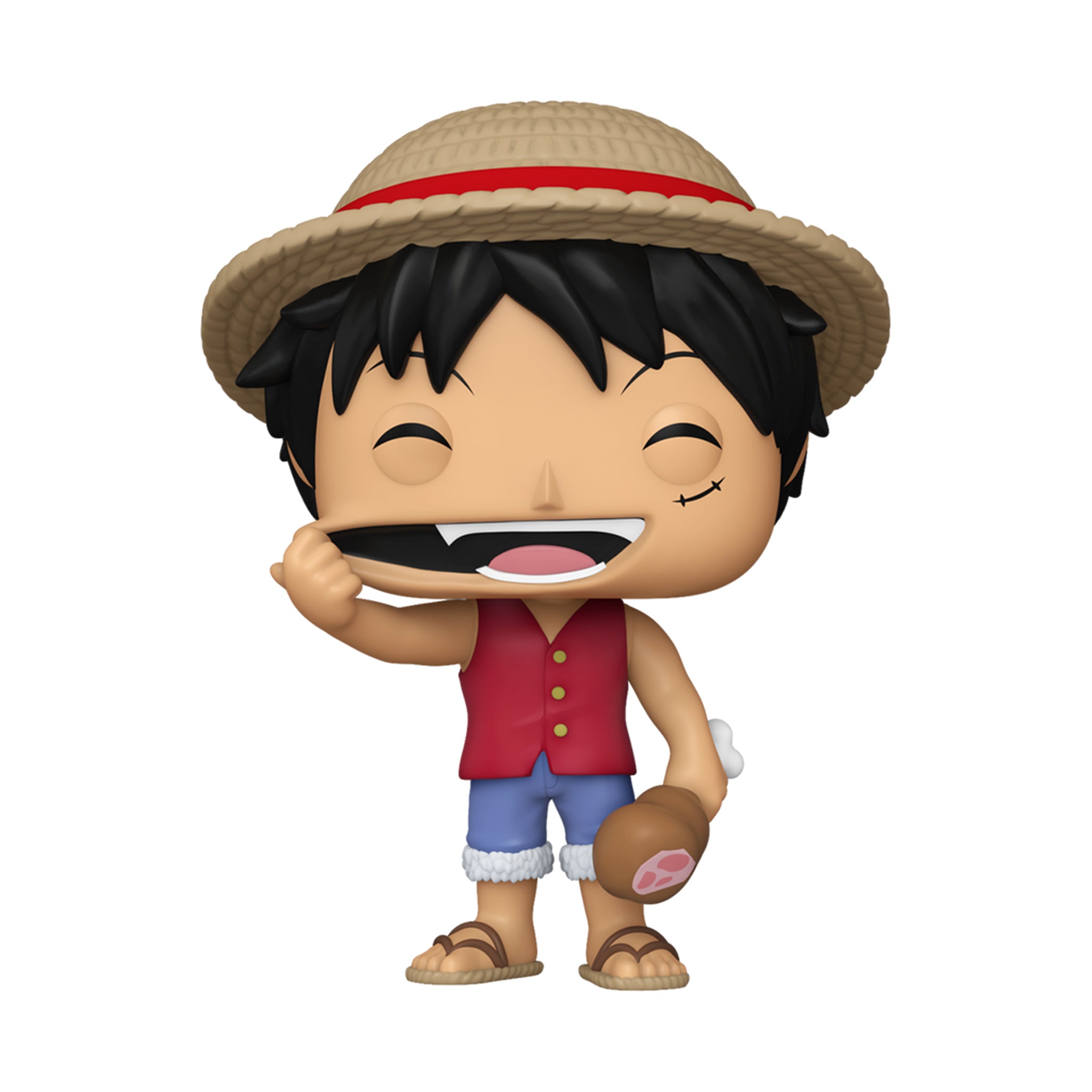 Monkey D. Luffy Stretching - One Piece - Funko POP!