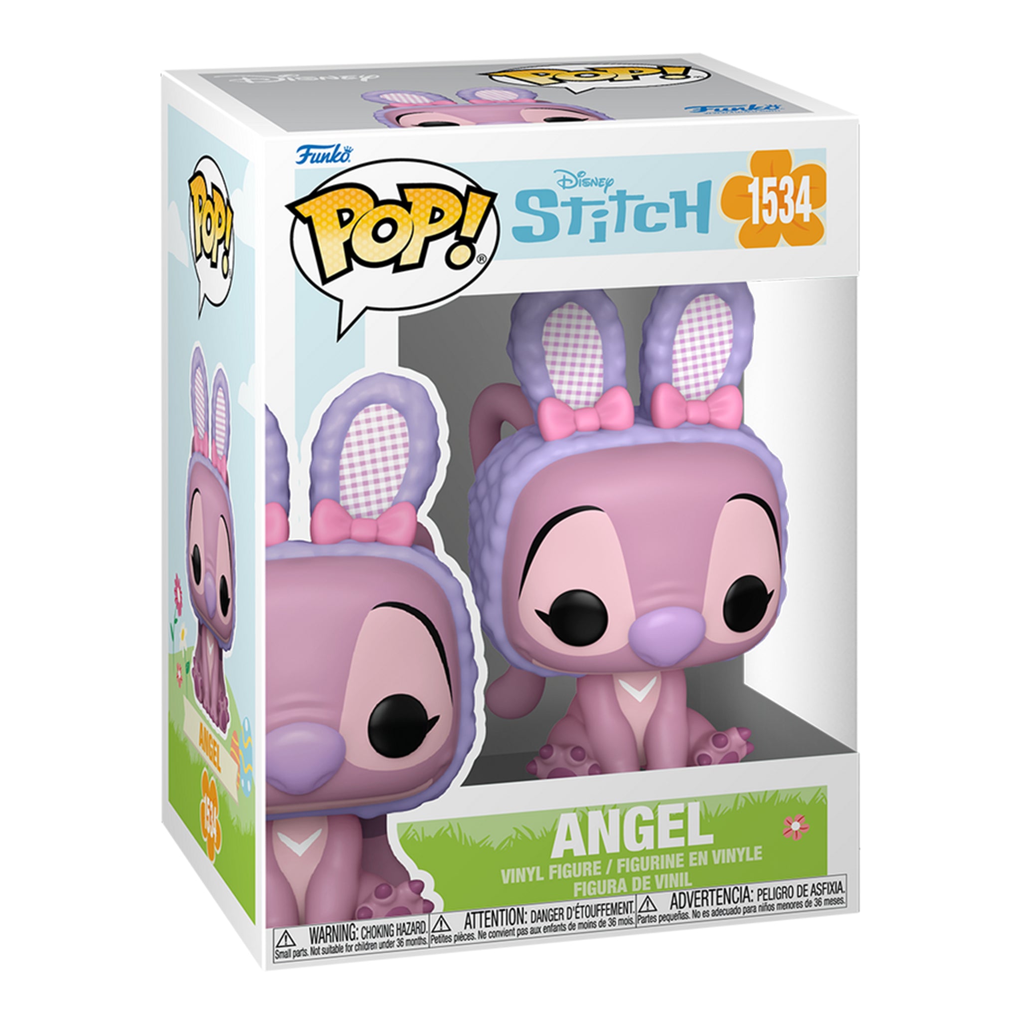 Angel - Disney - Funko POP!