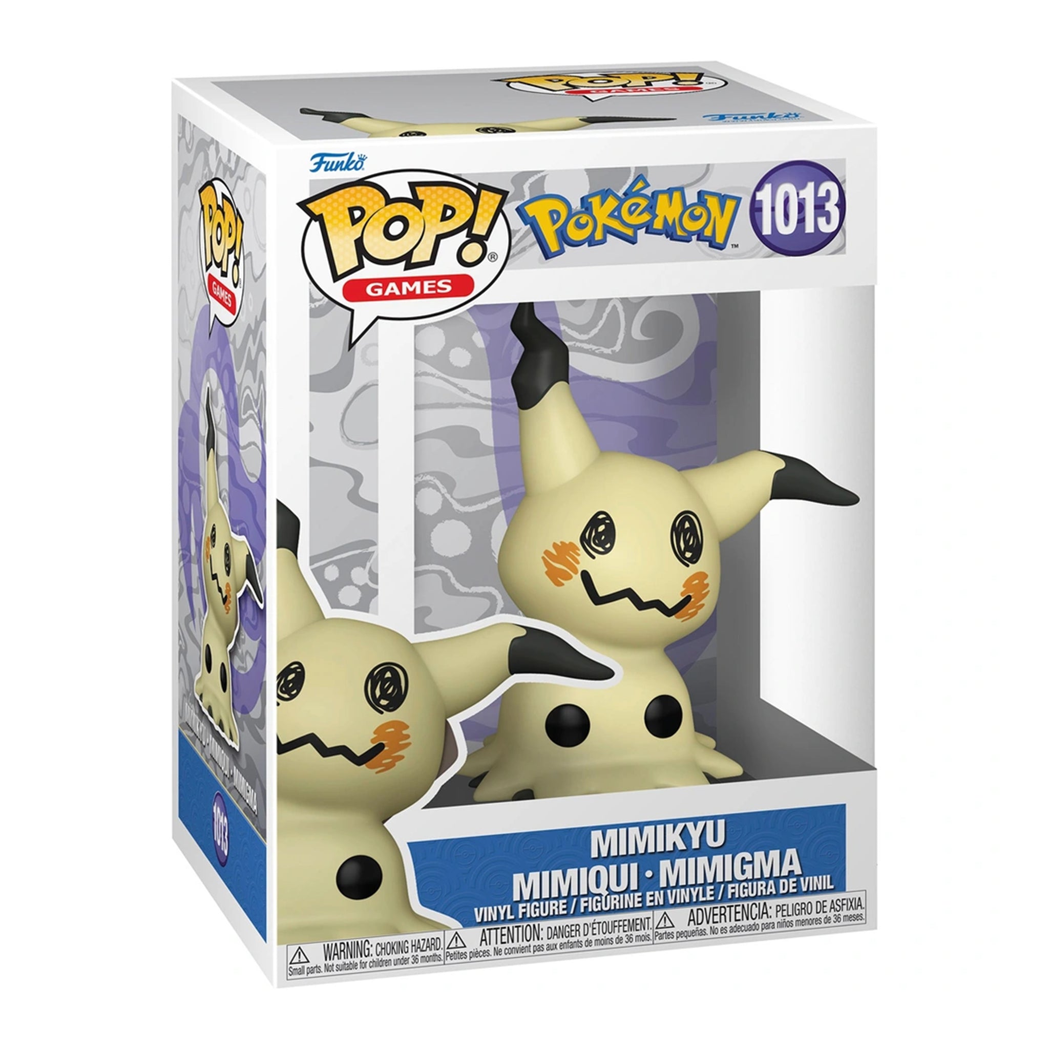 Mimigma - Pokémon - Funko POP!