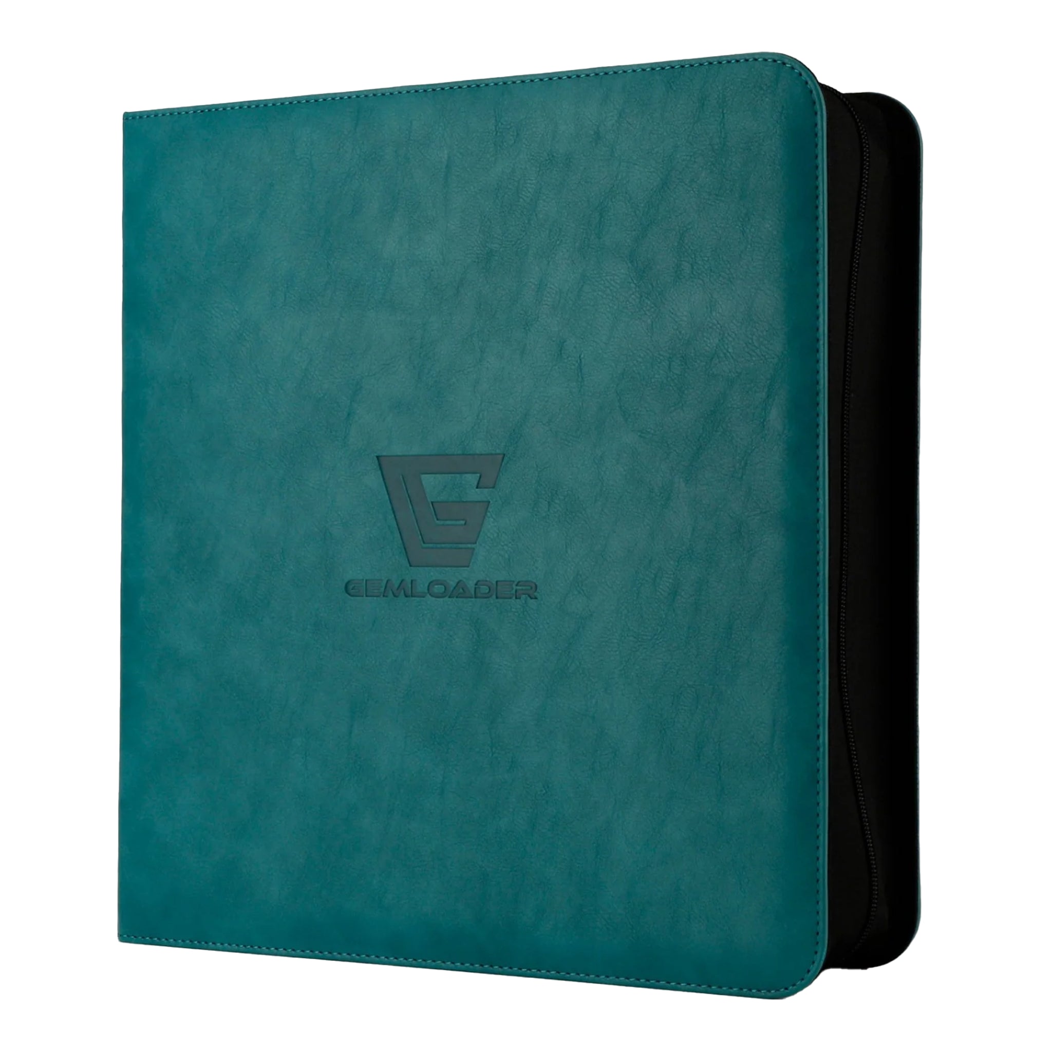 Gemloader Premium Graded Card Binder Petrol