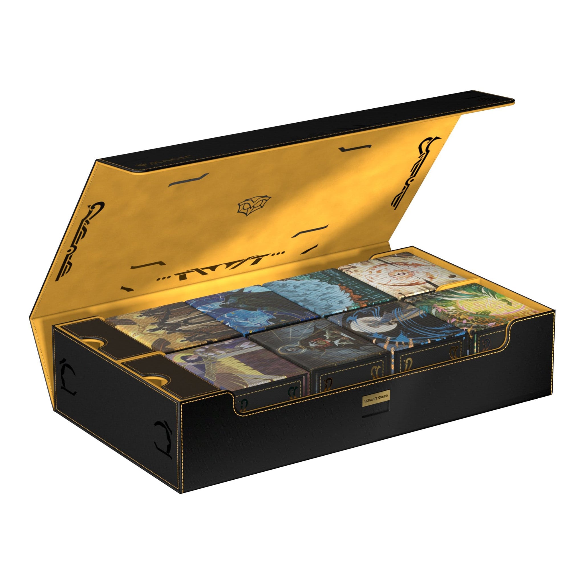 Ultimate Guard - Omnihive 1000+ Xenoskin - Magic: The Gathering "Secrets of Strixhaven"