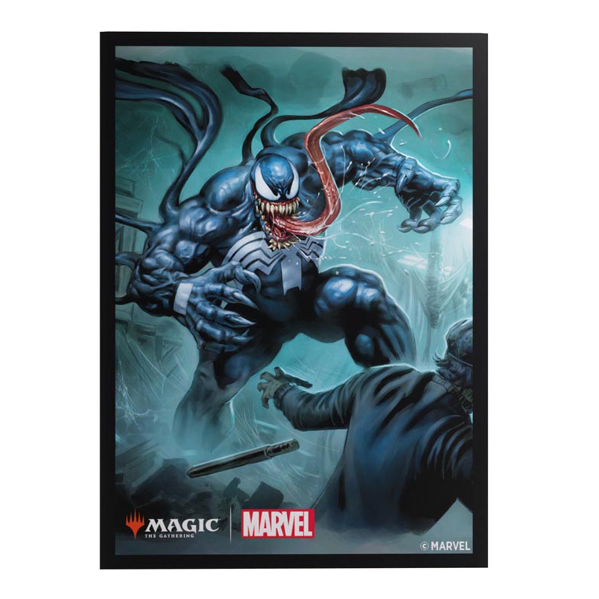 Gamegenic - Magic the Gathering - Spider-Man - Premium Art Sleeves - Venom
