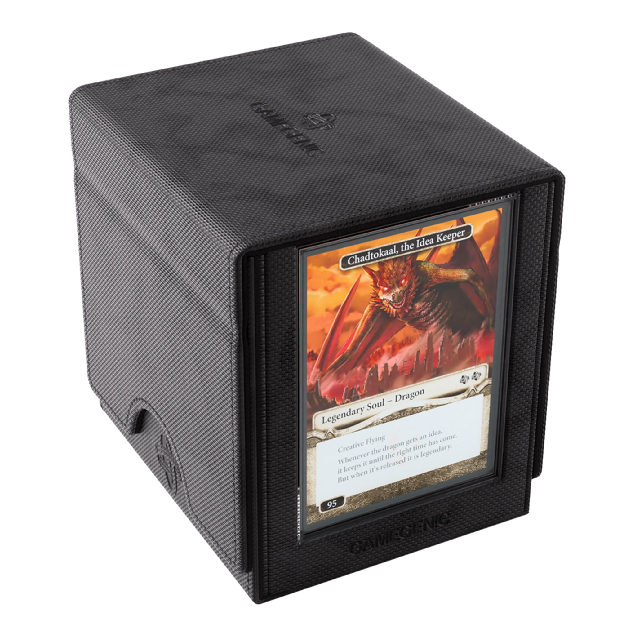 Gamegenic - Sidekick Pro 100+ XL Convertible Schwarz