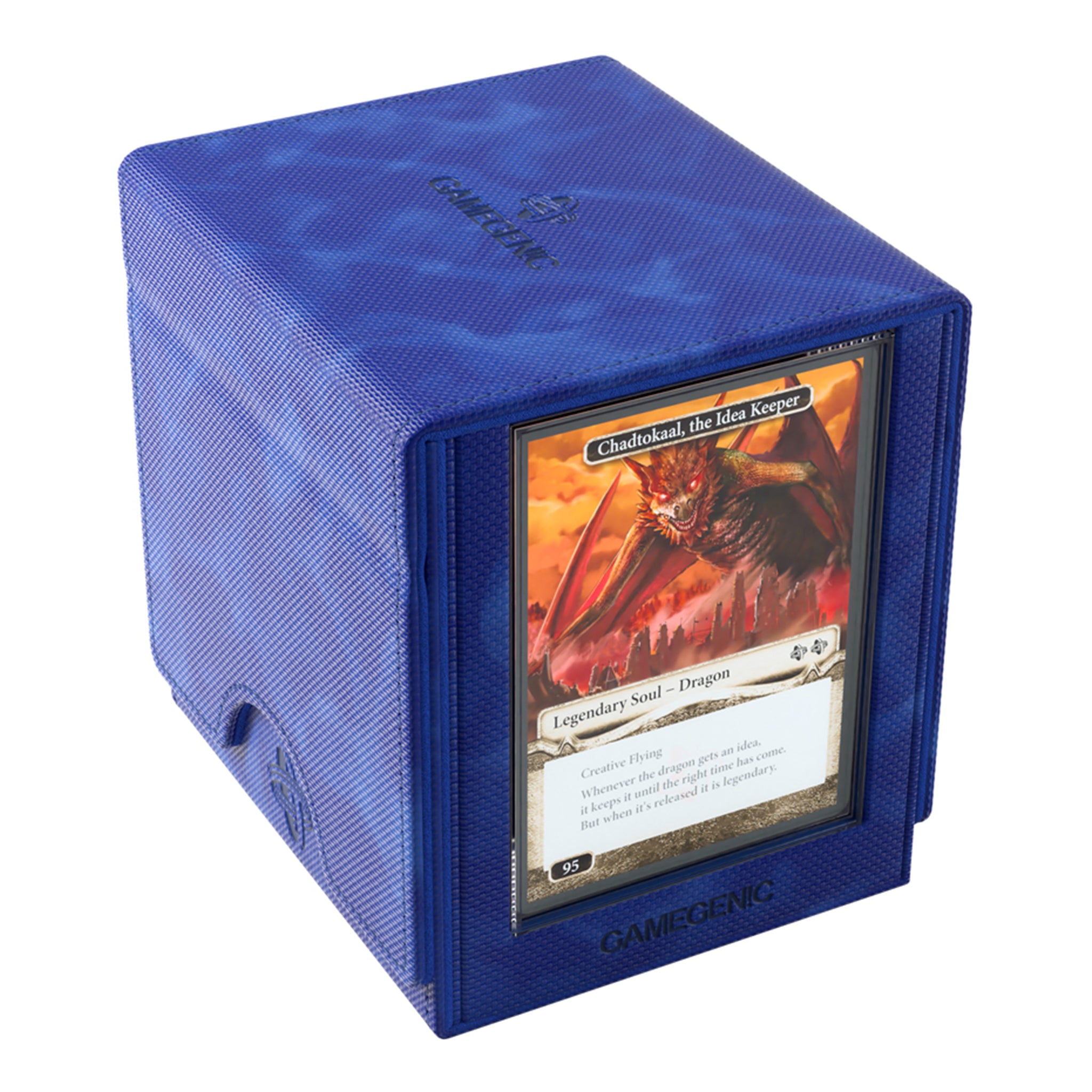 Gamegenic - Sidekick Pro 100+ XL Convertible Blau