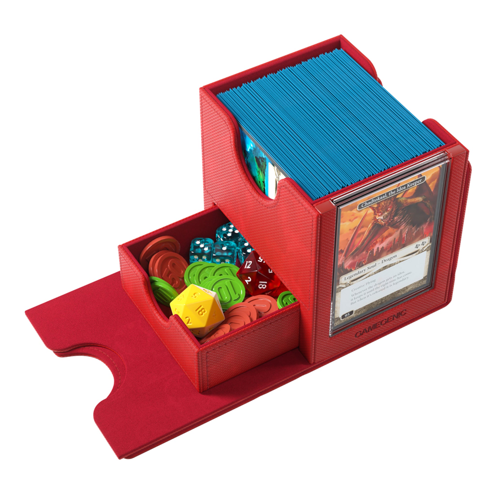 Gamegenic - Sidekick Pro 100+ XL Convertible Rot