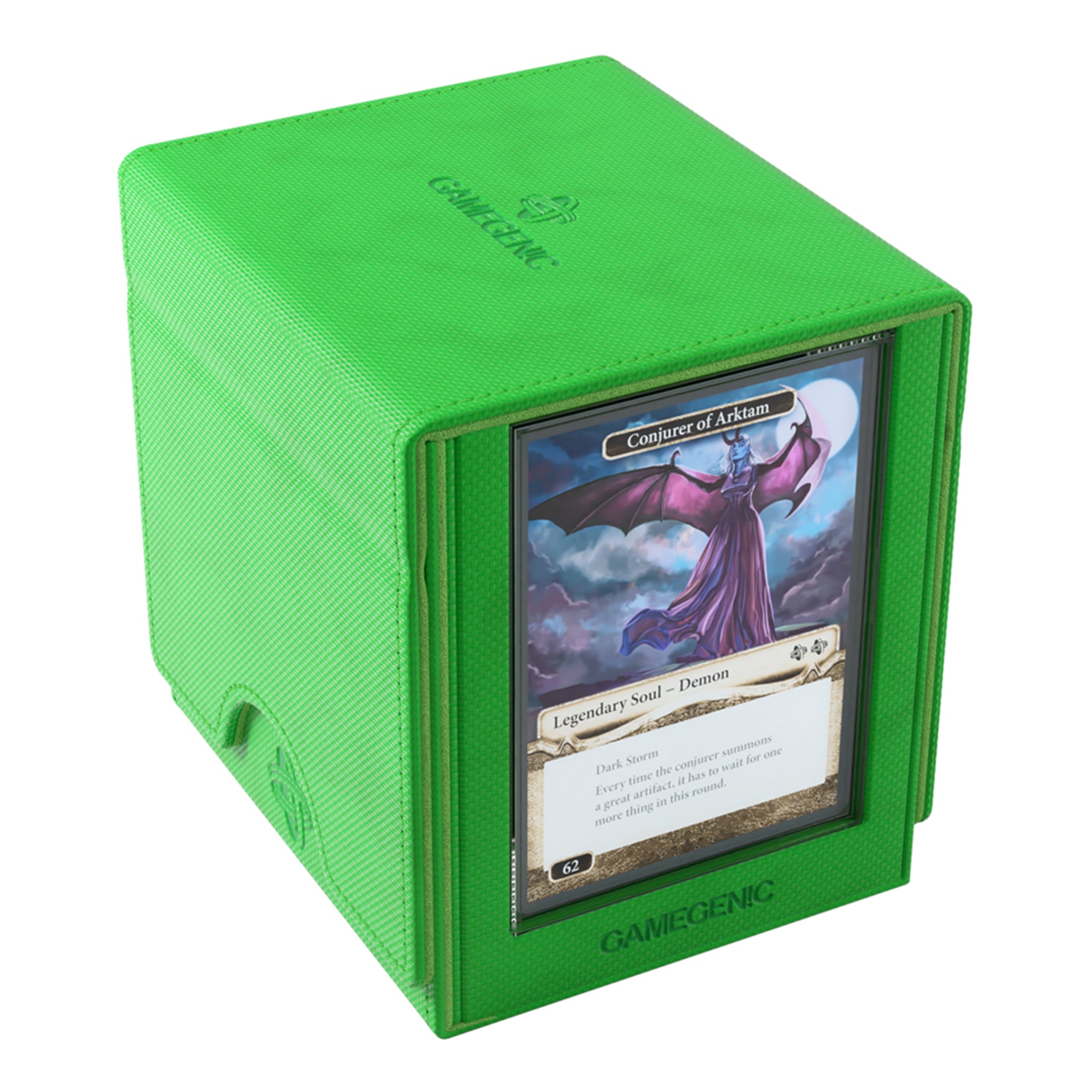 Gamegenic - Sidekick Pro 100+ XL Convertible Grün