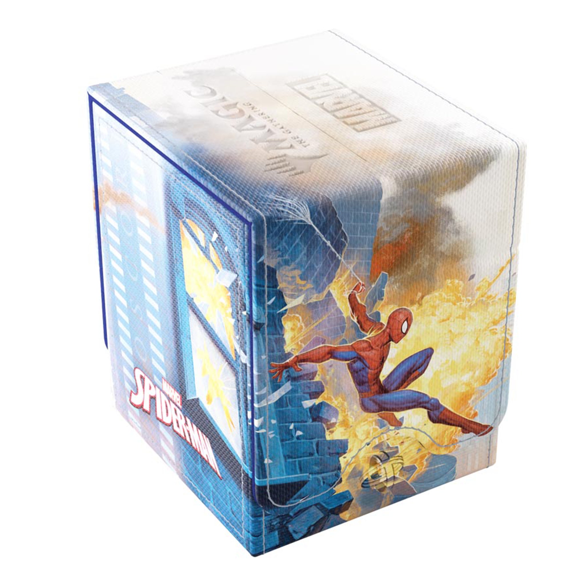 Gamegenic - Magic the Gathering - Spider-Man - Art Squire Plus 100+ XL