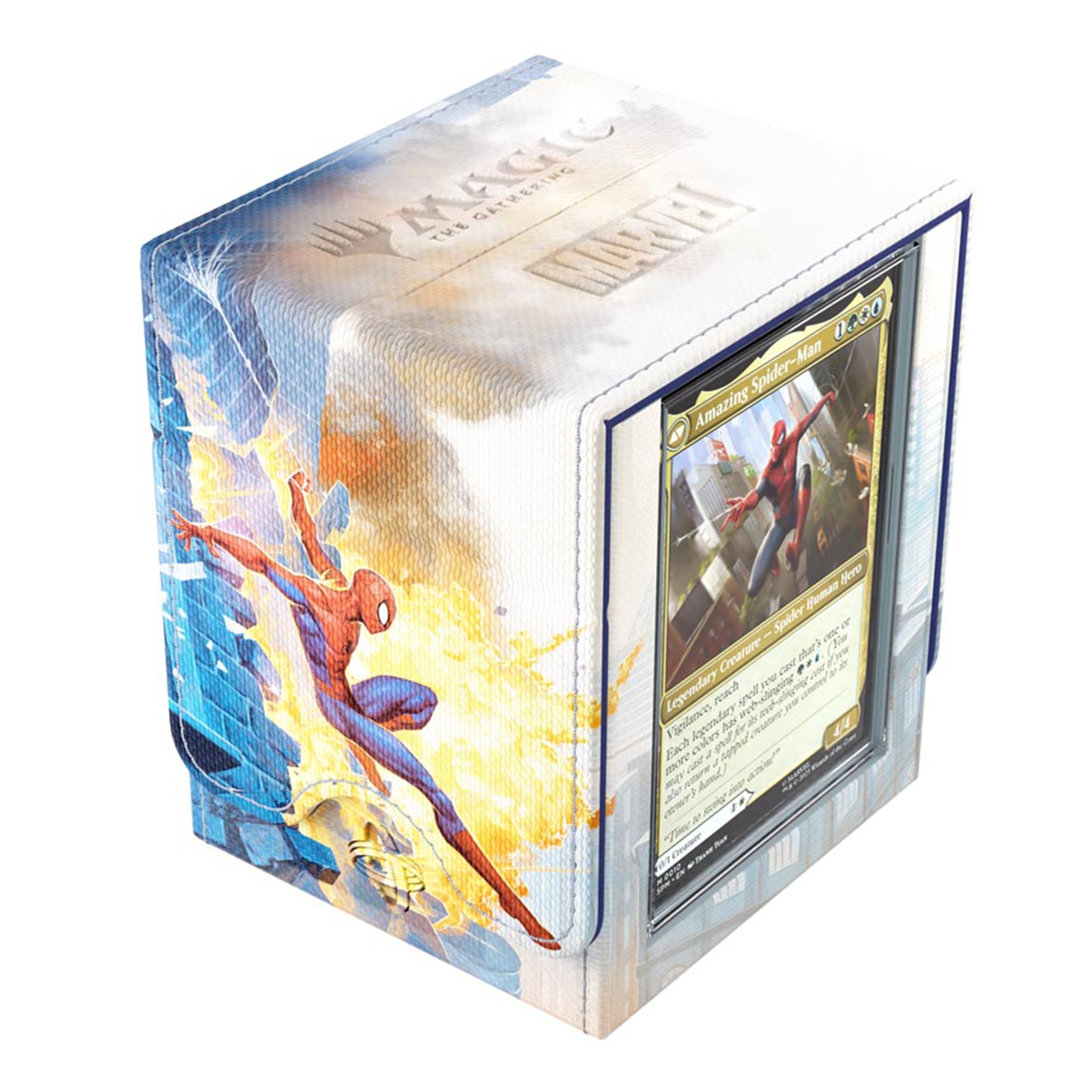 Gamegenic - Magic the Gathering - Spider-Man - Art Squire Plus 100+ XL