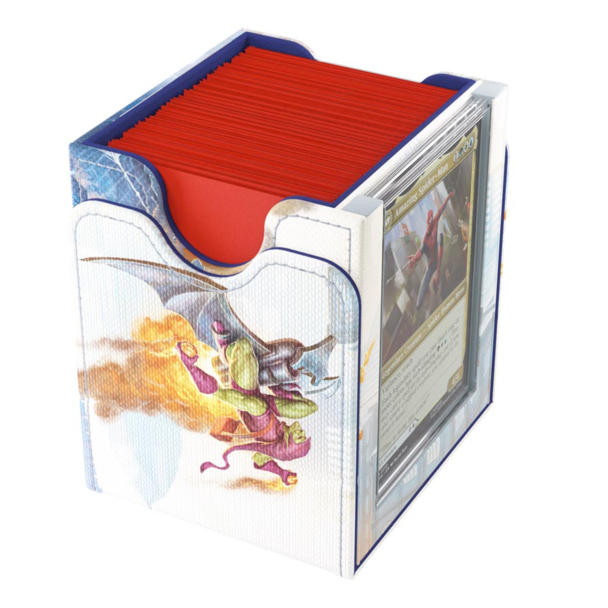 Gamegenic - Magic the Gathering - Spider-Man - Art Squire Plus 100+ XL