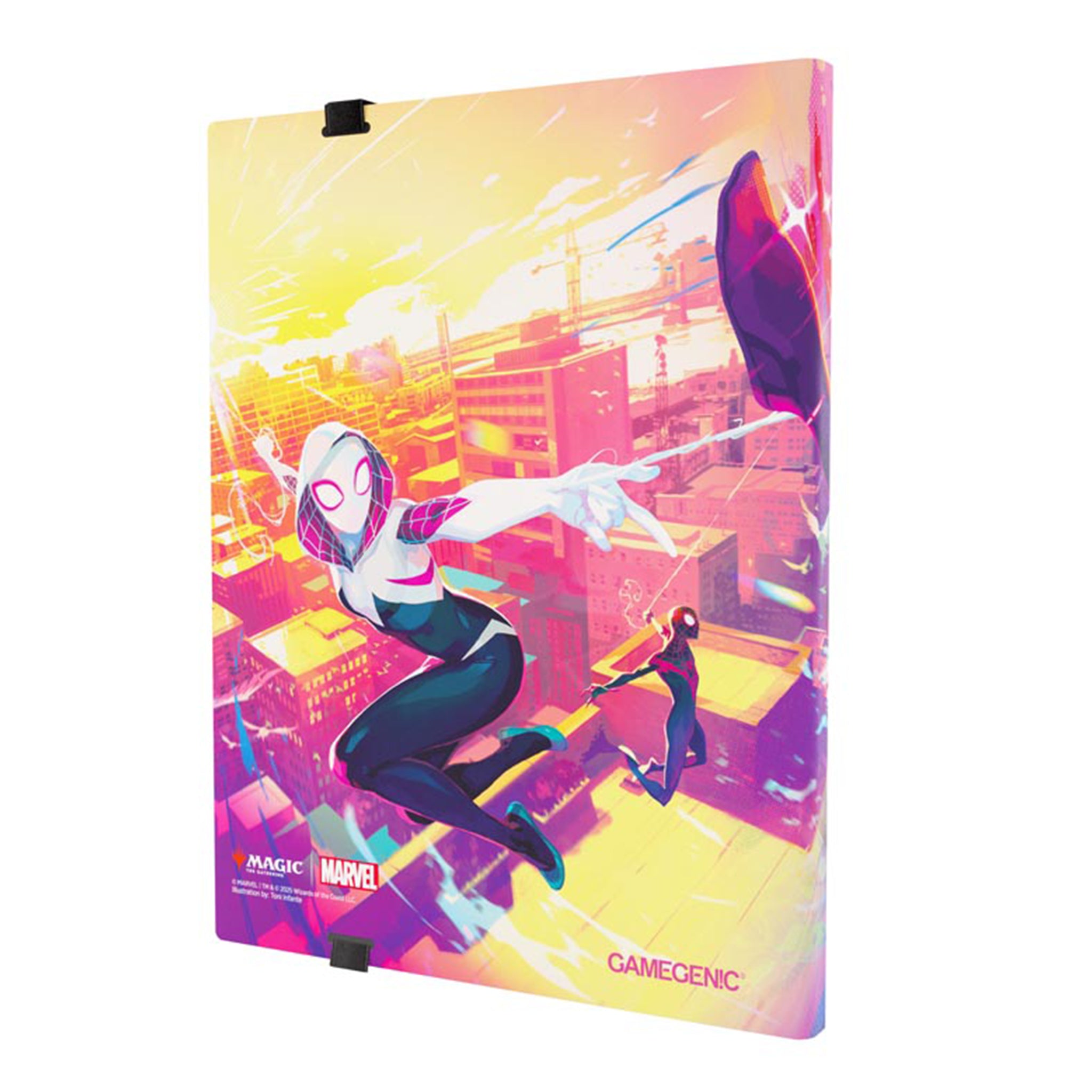 Gamegenic - Magic the Gathering - Spider-Man - Casual Album 18-Pocket