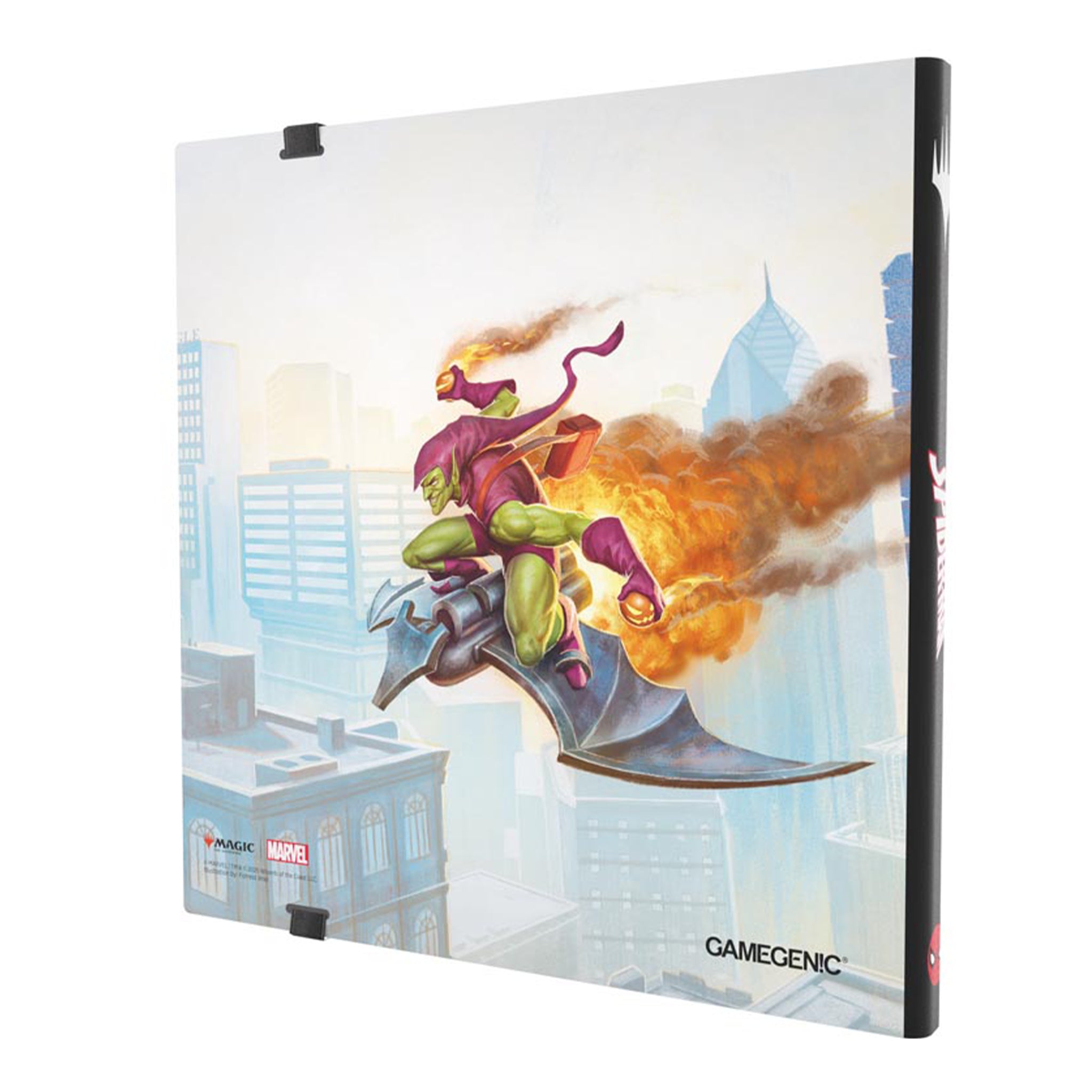 Gamegenic - Magic the Gathering - Spider-Man - Casual Album 24-Pocket