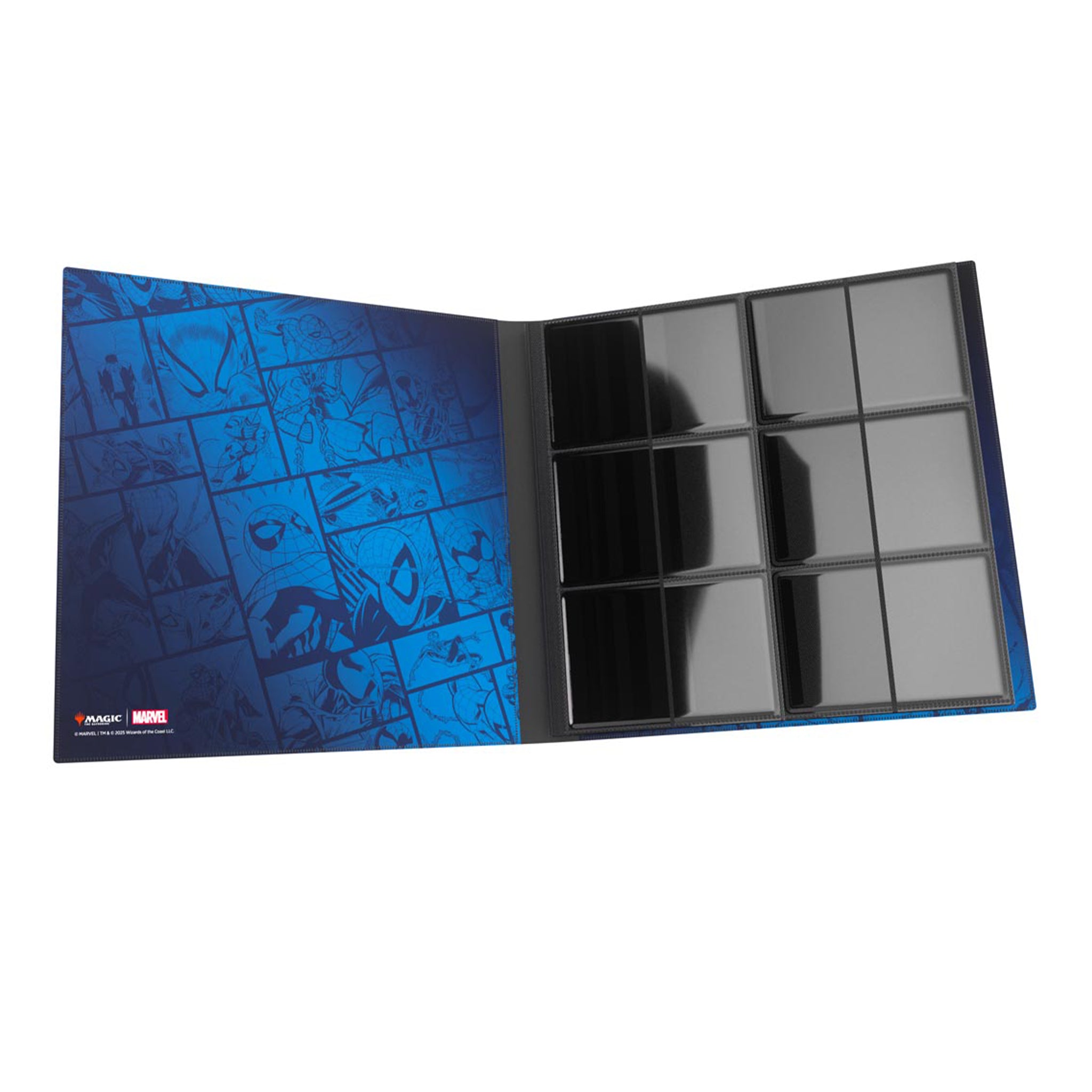 Gamegenic - Magic the Gathering - Spider-Man - Casual Album 24-Pocket