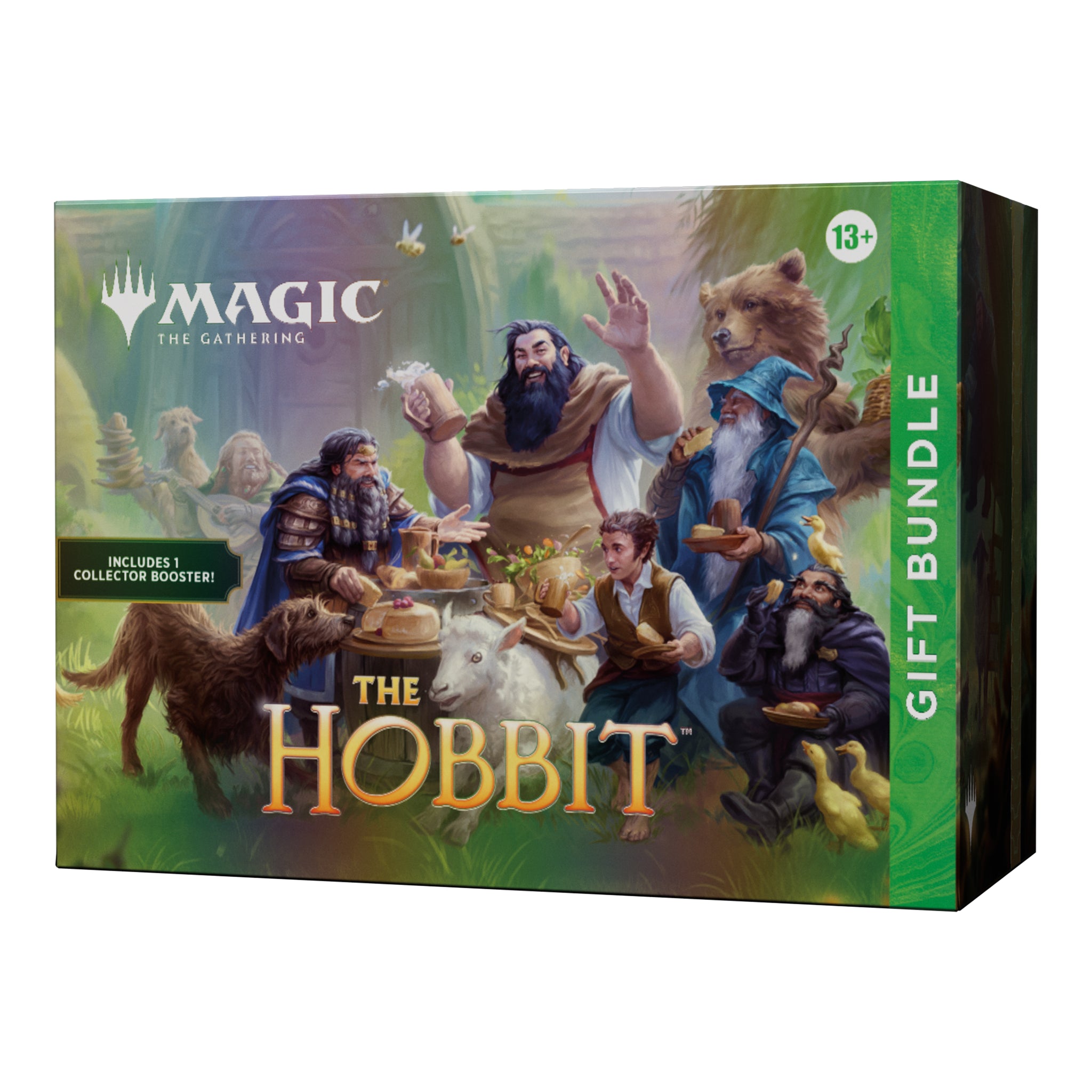 Magic the Gathering - The Hobbit - Gift Bundle - EN