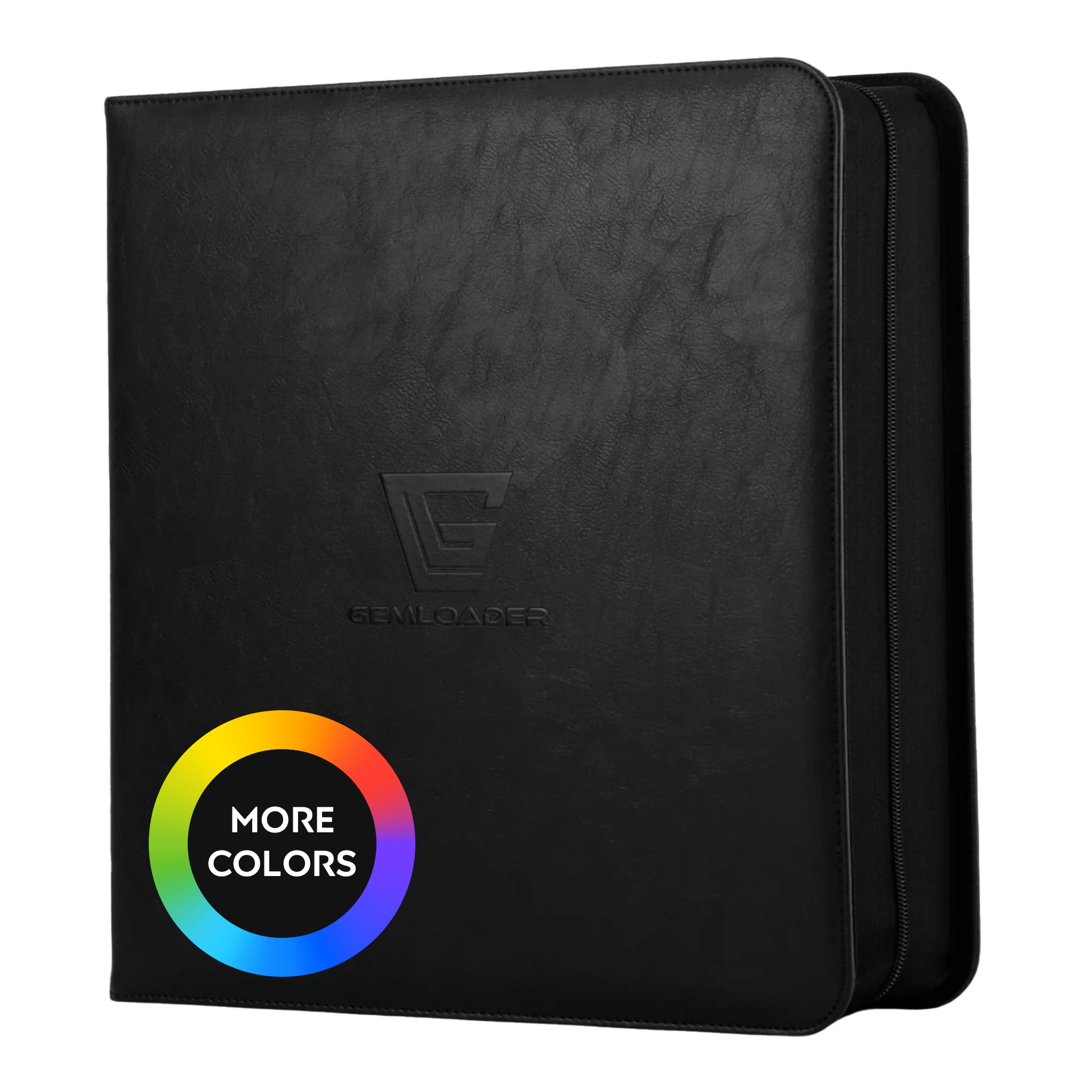 Gemloader Premium Graded Card Binder