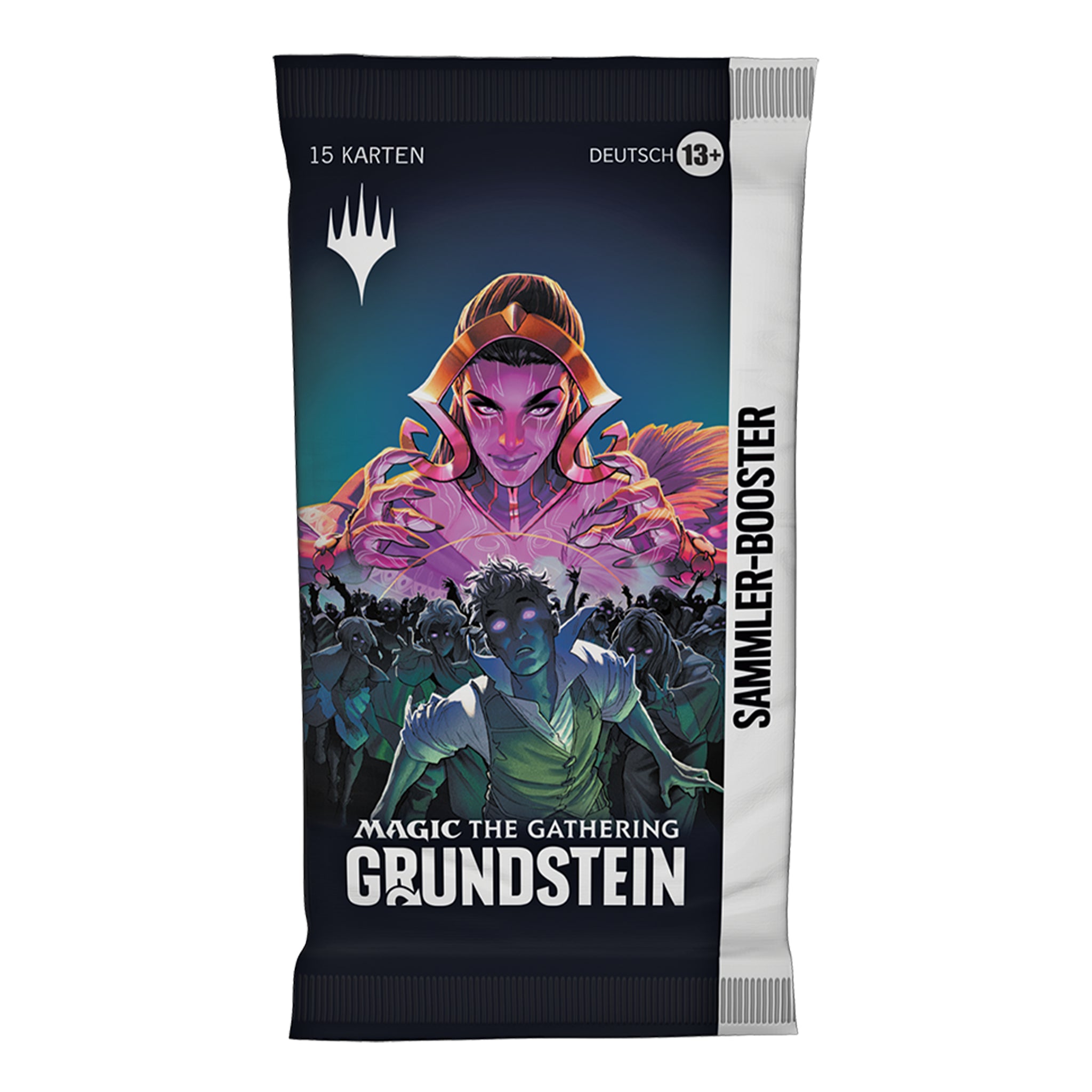 Grundstein Sammler Booster - DE