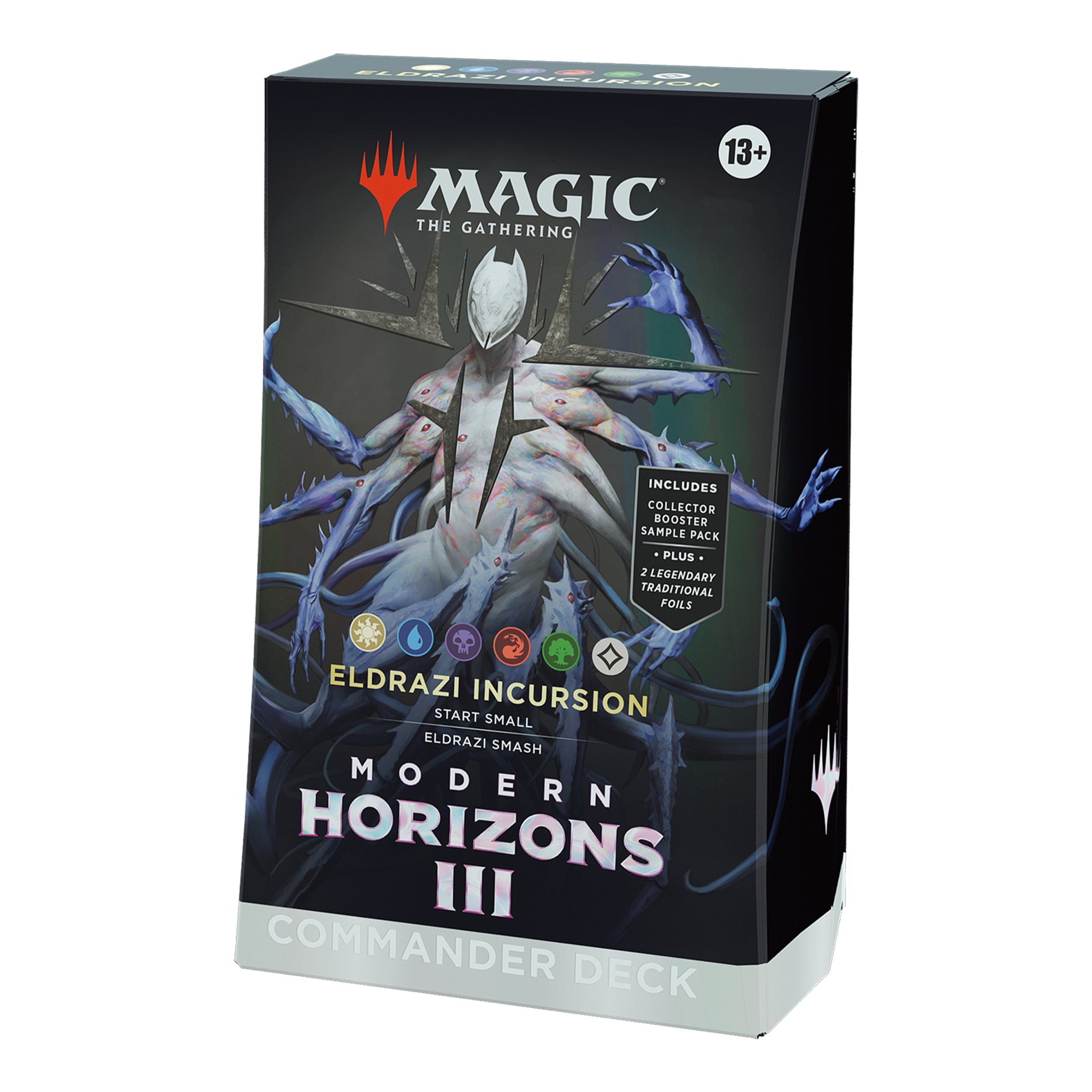 Modern Horizon 3 Commander Deck - EN Eldrazi Incursion