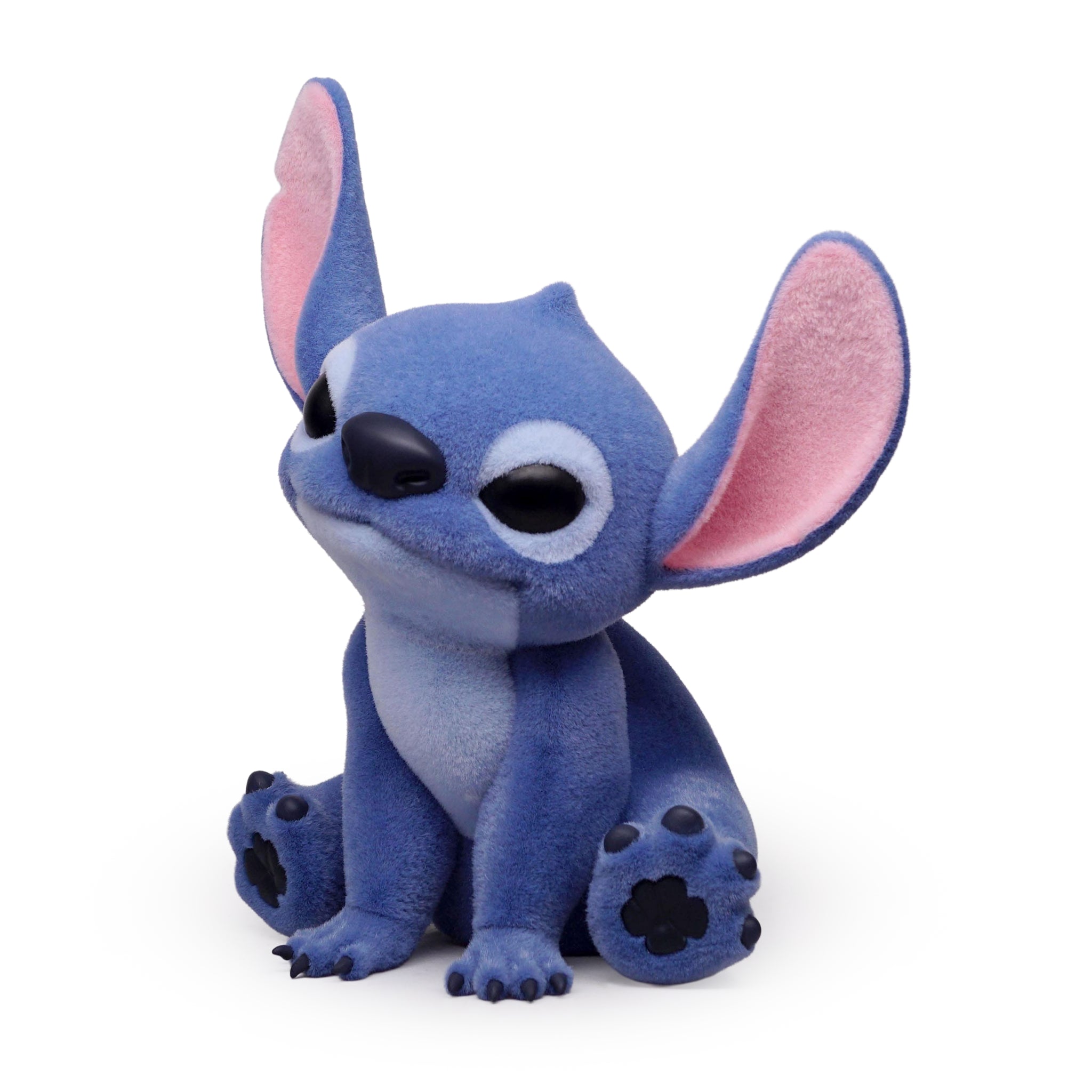 Stitch & Co. - Der Film Spardose (with special Flocking) - 20 cm