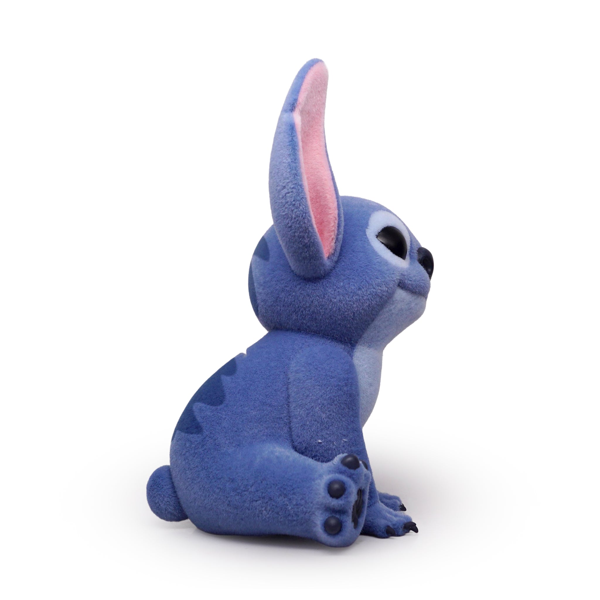 Stitch & Co. - Der Film Spardose (with special Flocking) - 20 cm