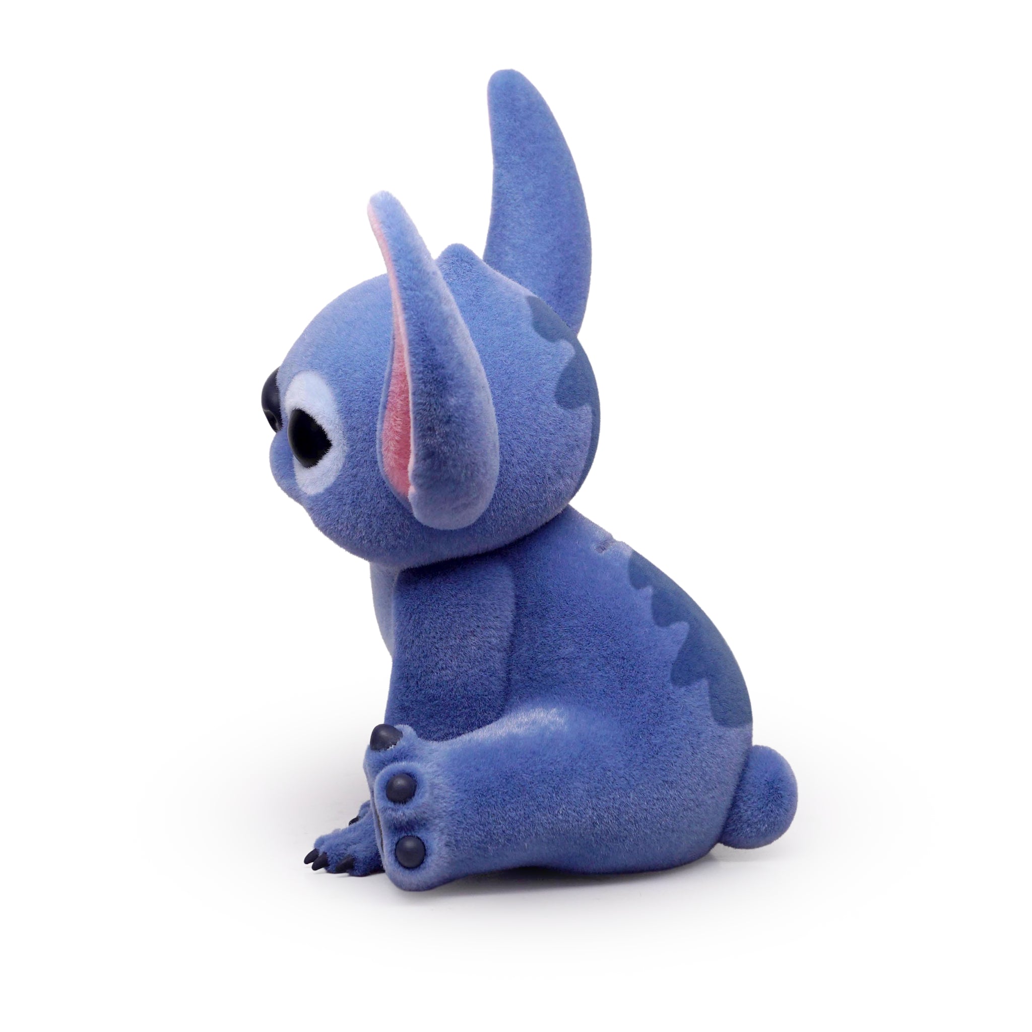 Stitch & Co. - Der Film Spardose (with special Flocking) - 20 cm