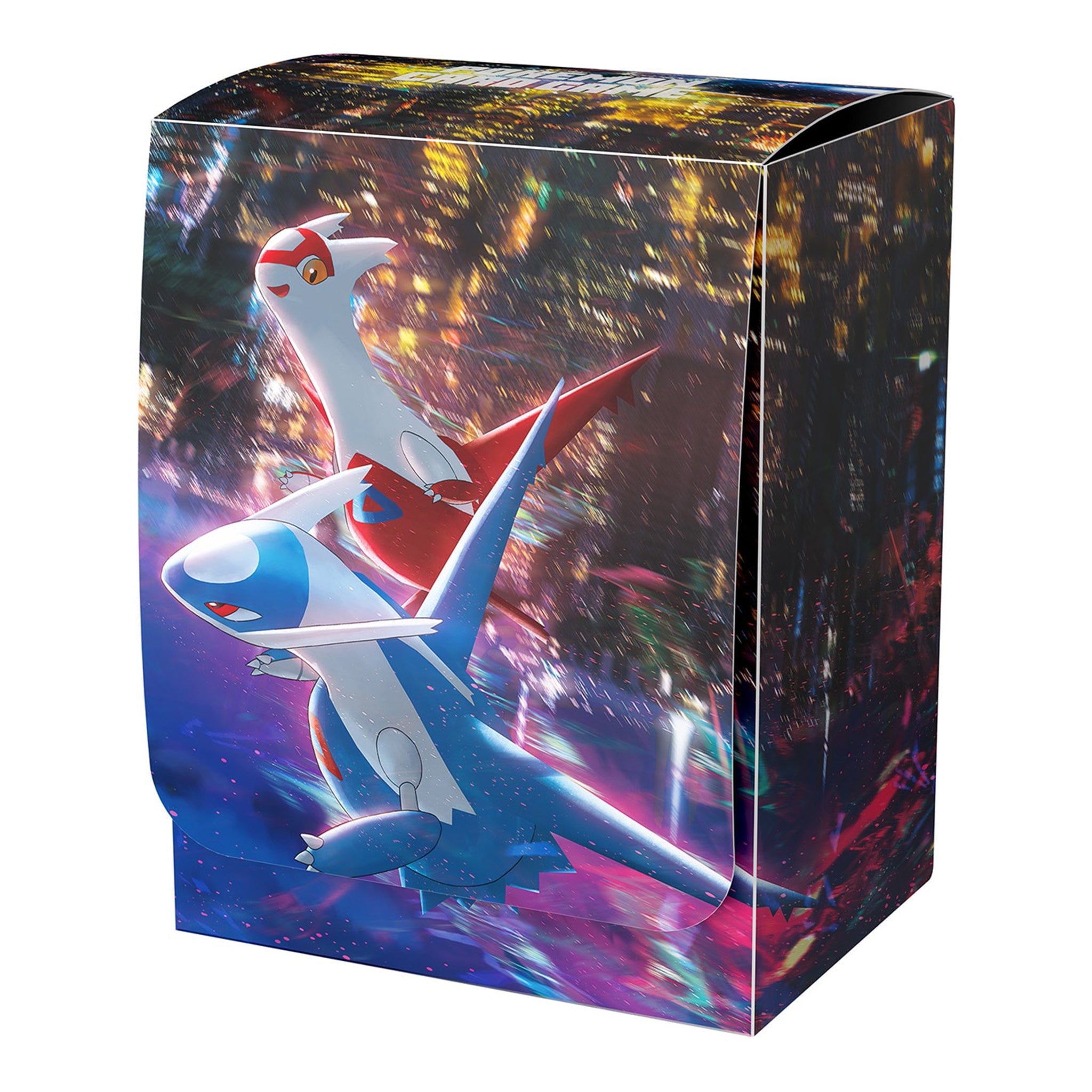 Pokémon Center Deckbox - Latias & Latios