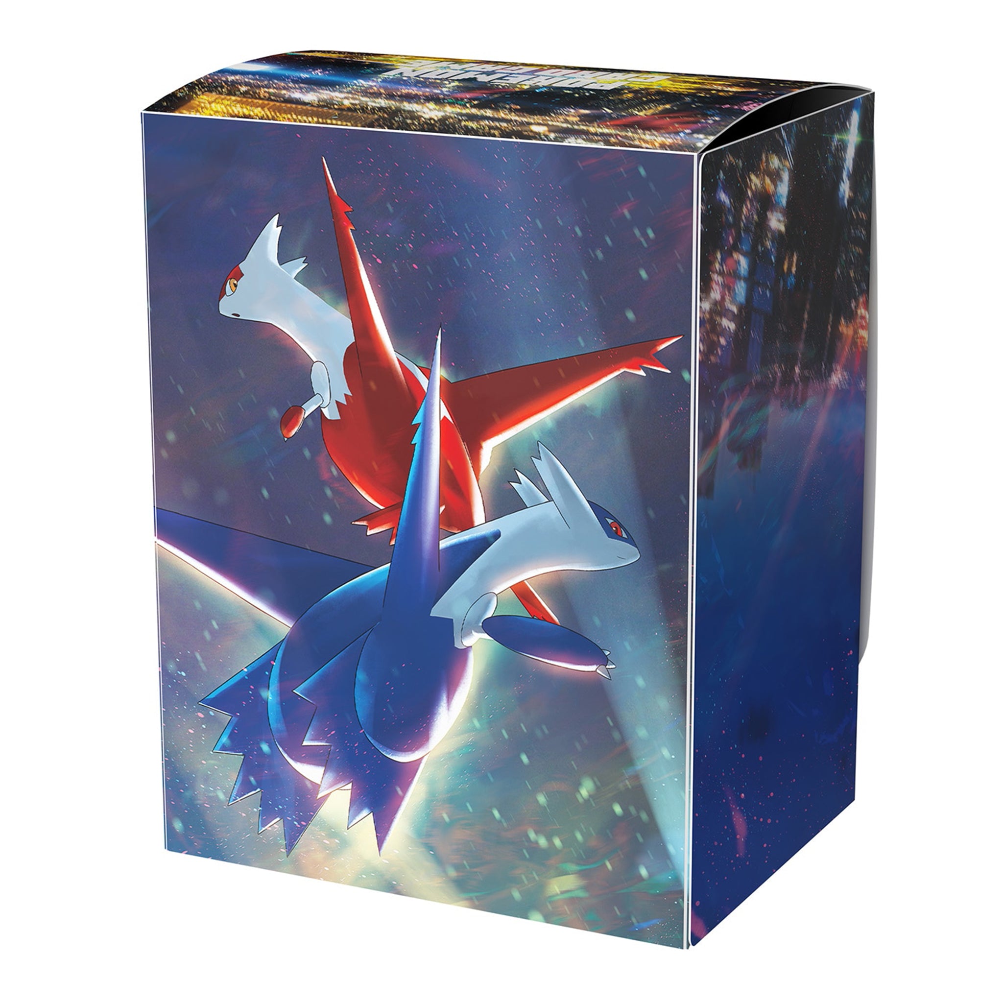 Pokémon Center Deckbox - Latias & Latios