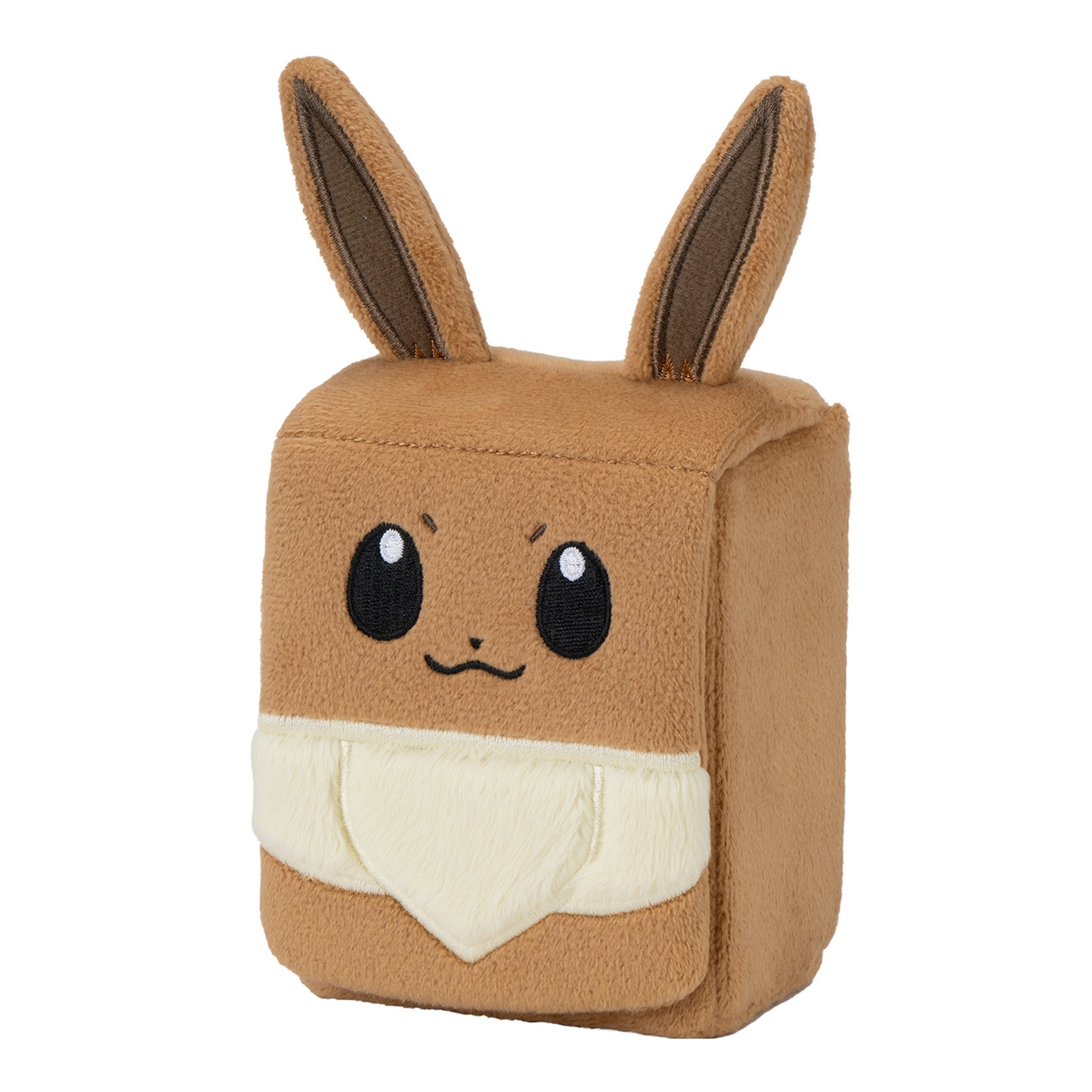 Pokémon Center Deckbox - Evoli Plush